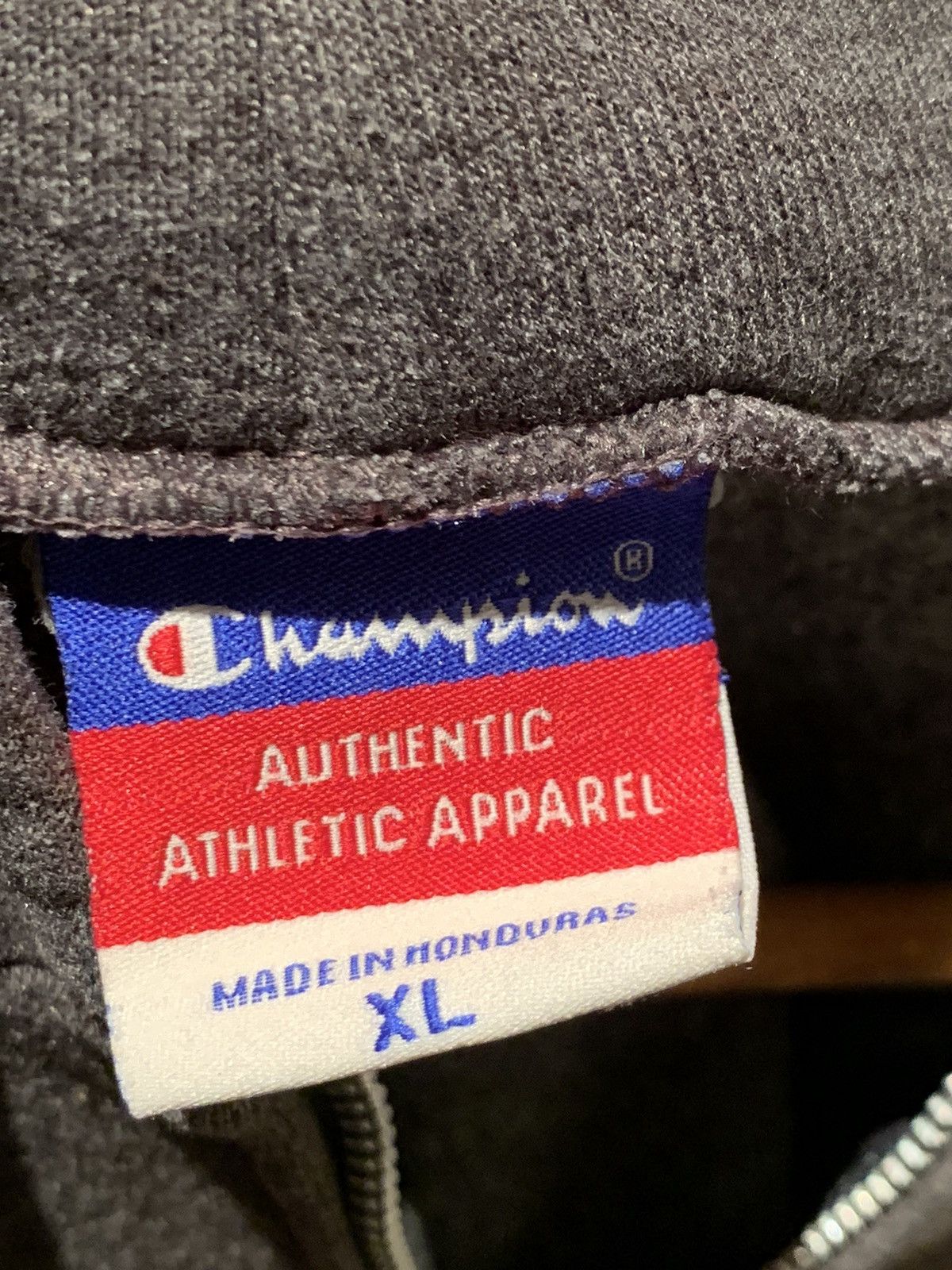 Champion *RARE* Syracuse New York Champion Embroidered Zip Hoodie XL Size US XL / EU 56 / 4 - 6 Thumbnail