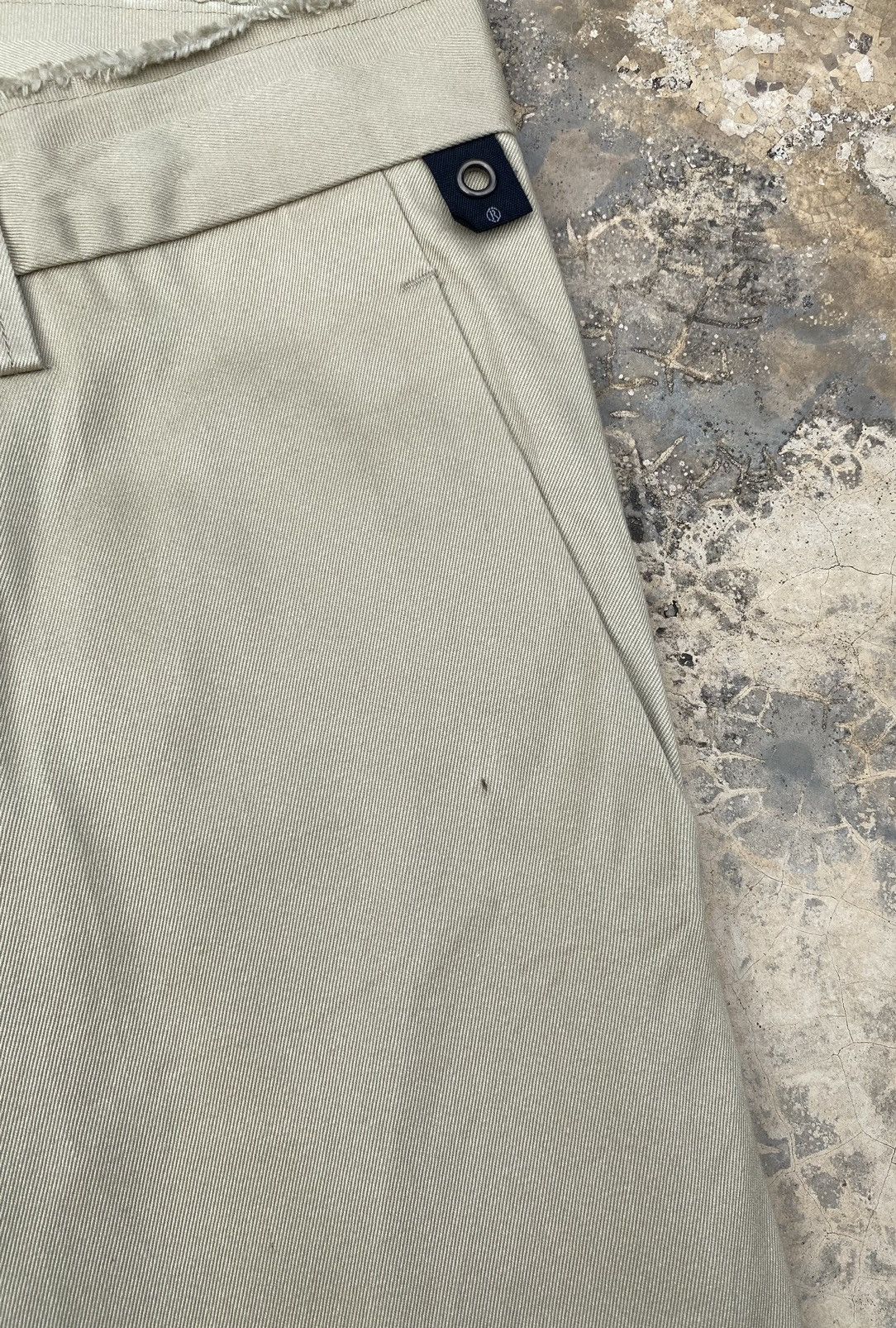 junhashimoto WJK by Jun Hashimoto Casual Smart Khaki Pant Size US 28 / EU 44 - 4 Thumbnail