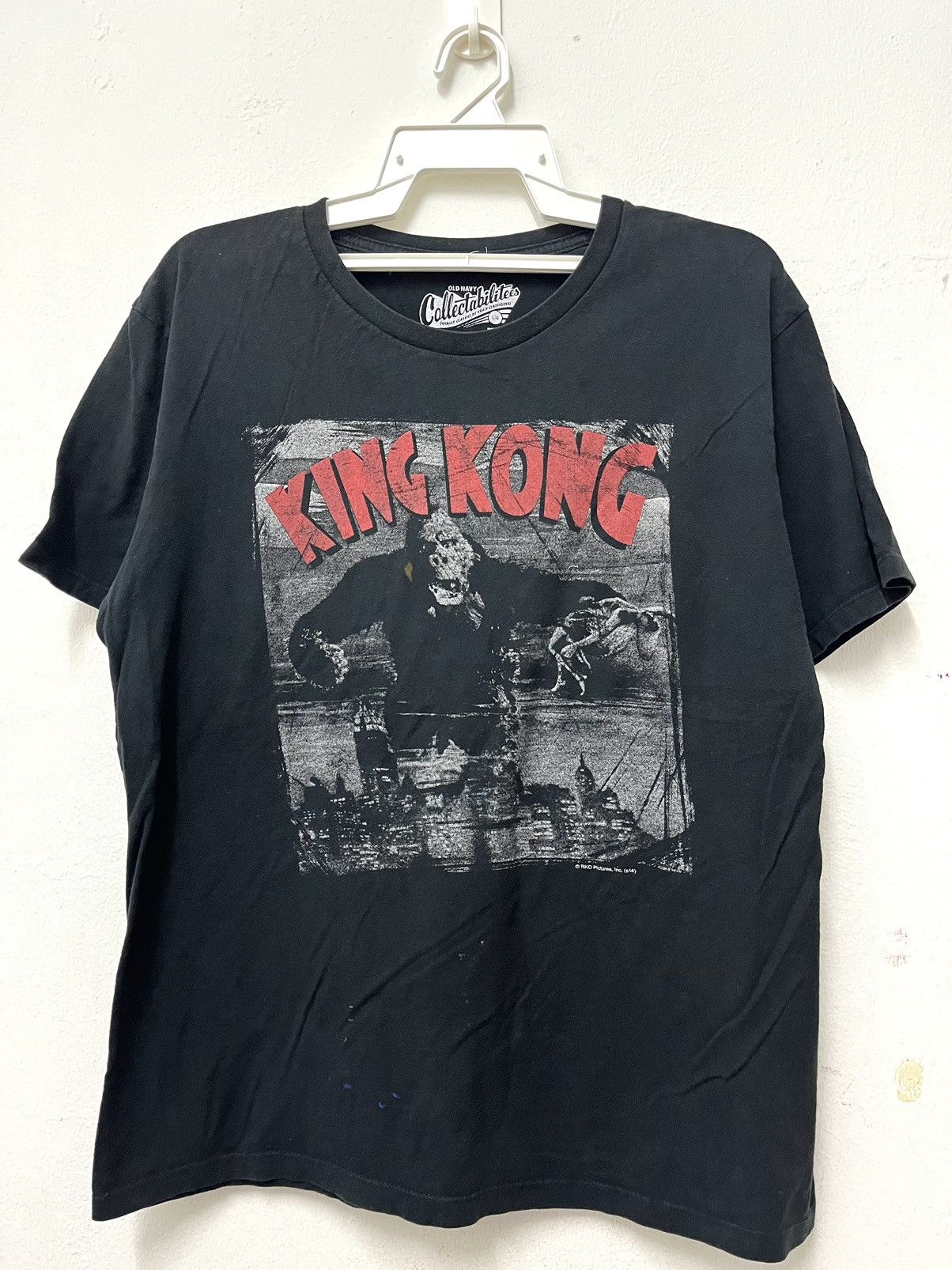 Expert Horror × Old Navy King Kong Movie X Old Navy Brand Photo Tee Size US L / EU 52-54 / 3 - 1 Thumbnail
