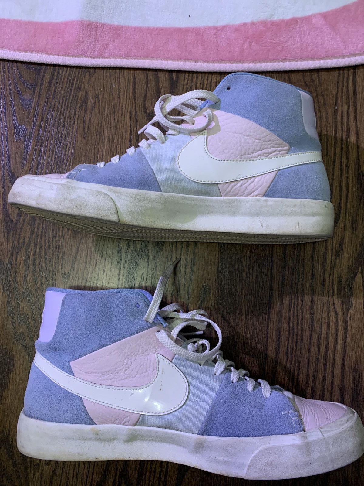Nike Nike Blazer Royal Easter Size US 11 / EU 44 - 2 Thumbnail