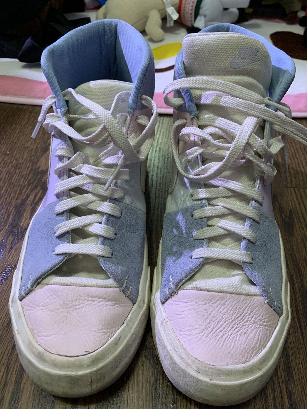 Nike Nike Blazer Royal Easter Size US 11 / EU 44 - 3 Thumbnail