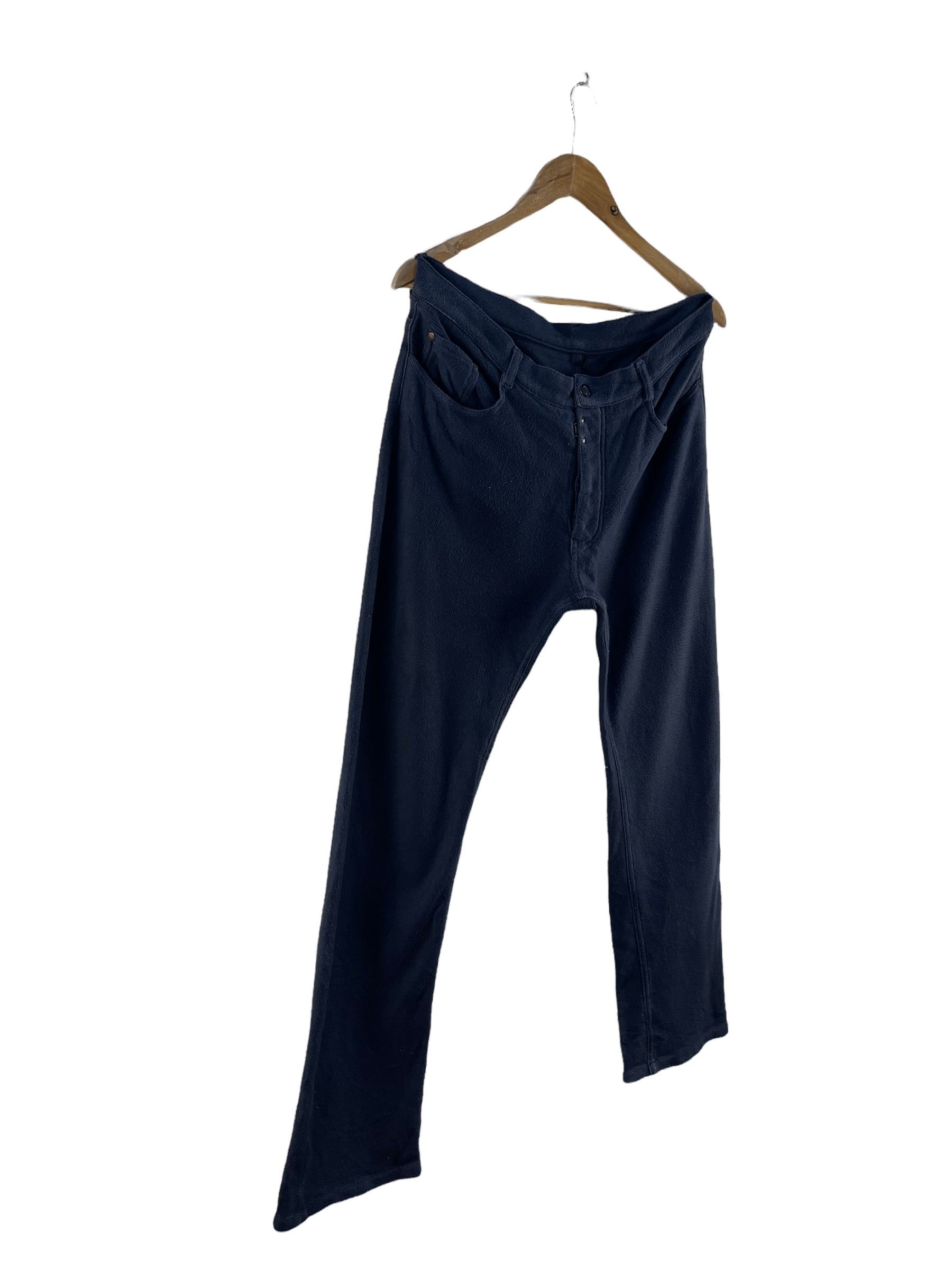Maison Margiela Maison Martin Margiela Trouser Size 34" / US 12 / IT 48 - 3 Thumbnail