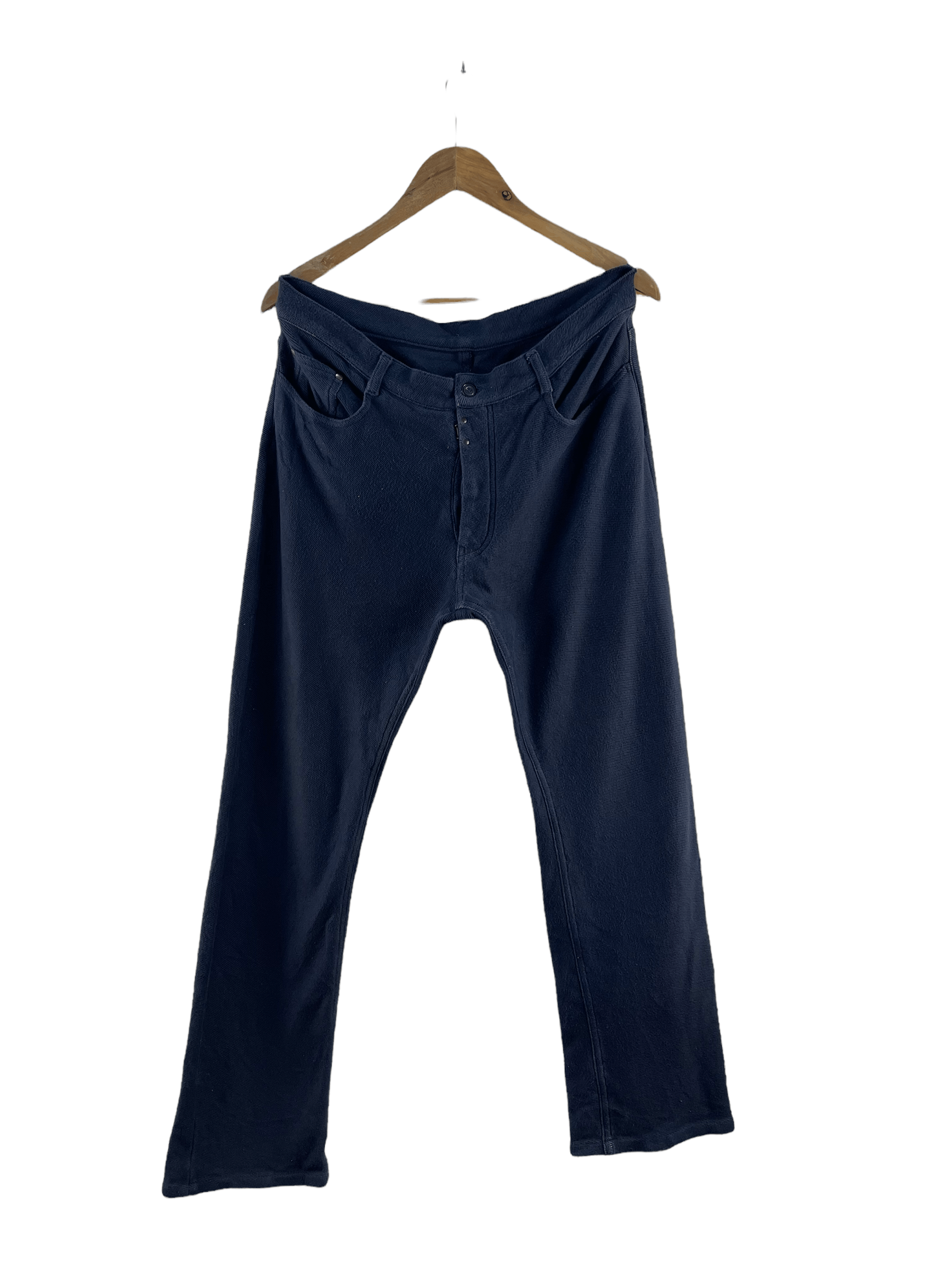 Maison Margiela Maison Martin Margiela Trouser Size 34" / US 12 / IT 48 - 1 Thumbnail
