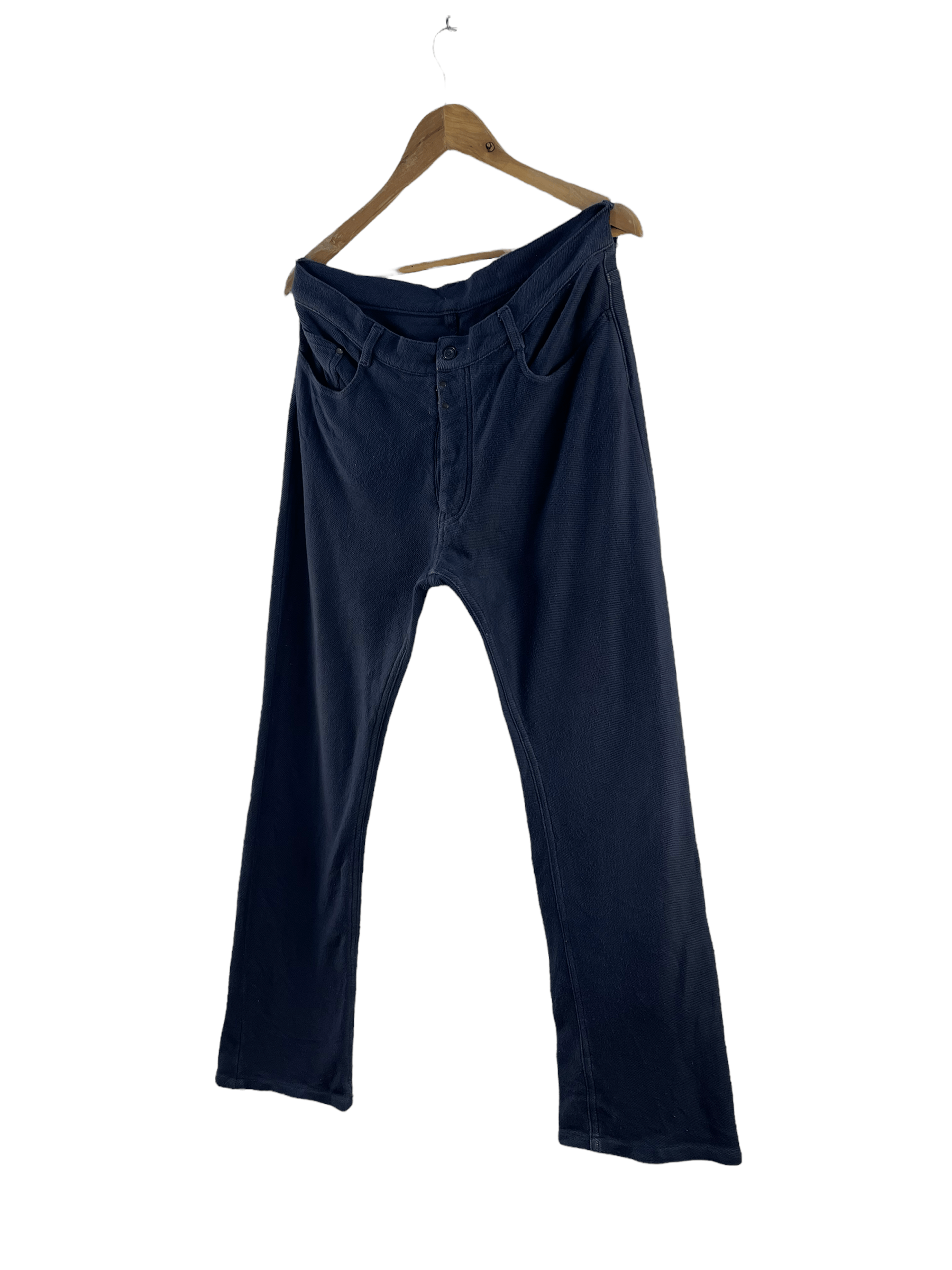 Maison Margiela Maison Martin Margiela Trouser Size 34" / US 12 / IT 48 - 4 Thumbnail