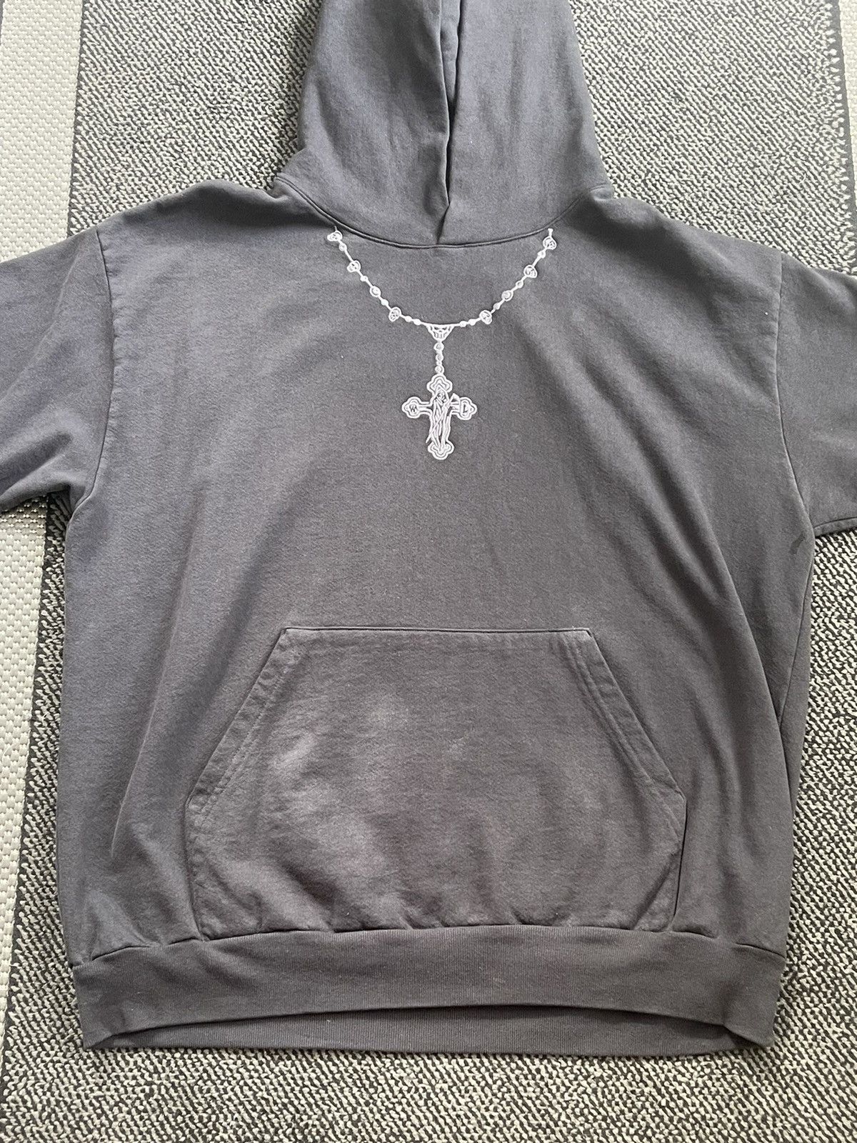 Warren Lotas Rosary Hoodie