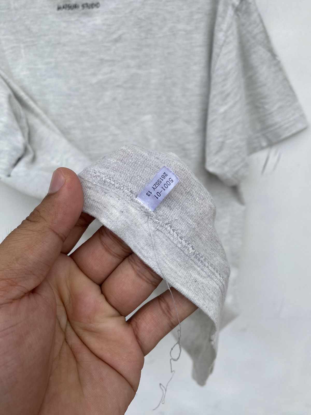 Band Tees Matsuri Studio Band Tees Size US L / EU 52-54 / 3 - 6 Thumbnail