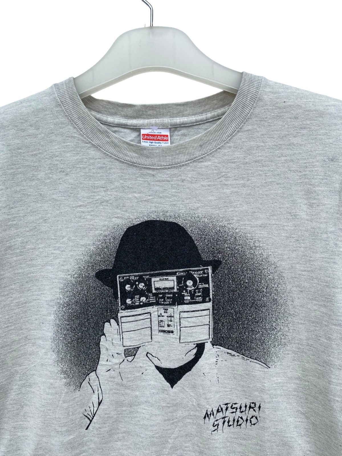Band Tees Matsuri Studio Band Tees Size US L / EU 52-54 / 3 - 3 Thumbnail