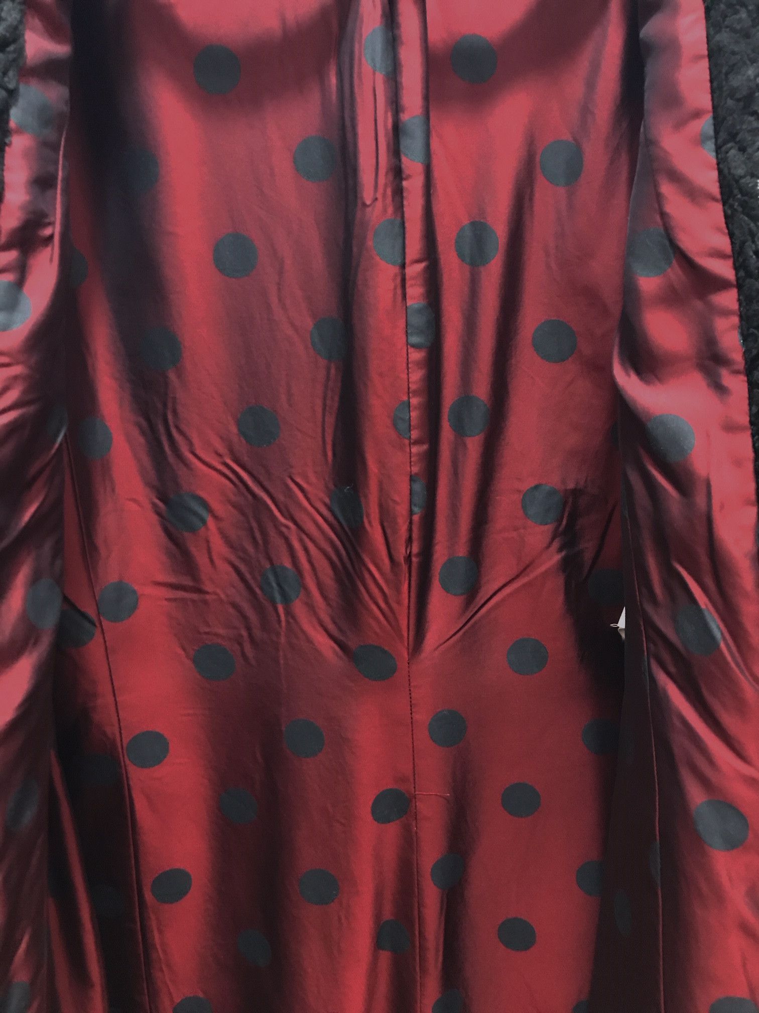 Comme des Garcons CDG Tricot AD2004 Wool Acrylic Jacket Size S / US 4 / IT 40 - 5 Thumbnail