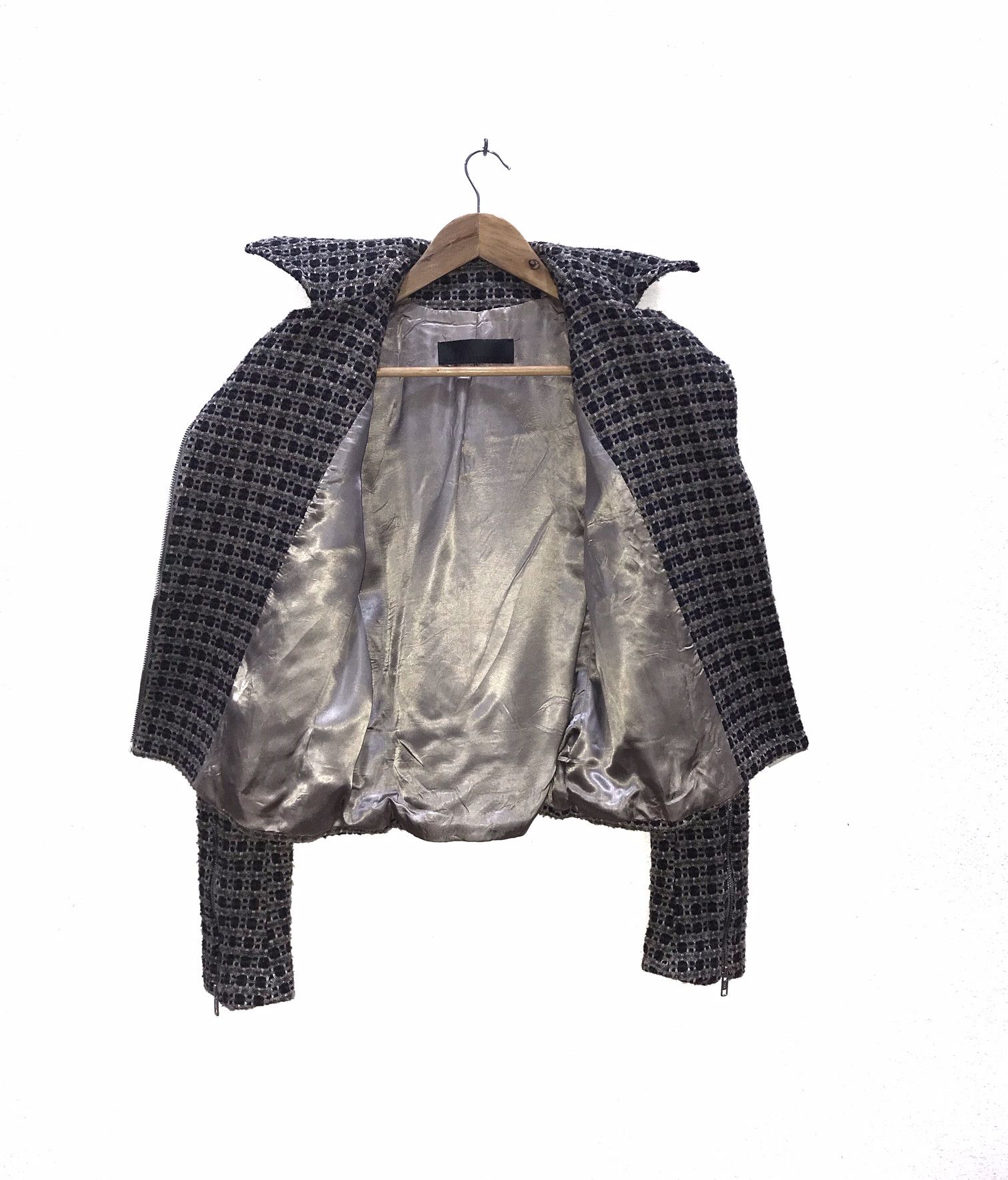 Haider Ackermann Haider Ackermann Jacket Size XS / US 0-2 / IT 36-38 - 3 Thumbnail