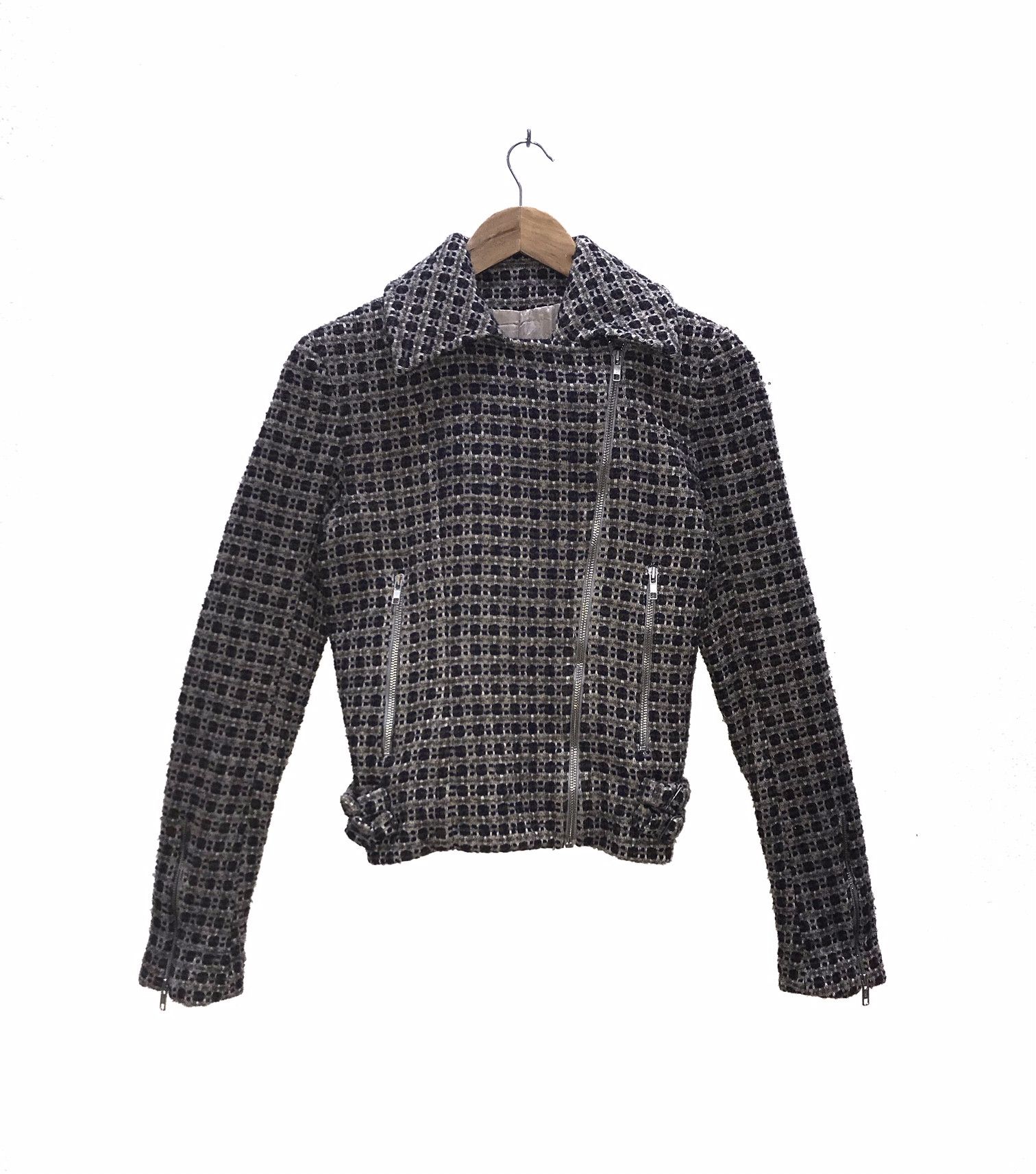 Haider Ackermann Haider Ackermann Jacket Size XS / US 0-2 / IT 36-38 - 1 Thumbnail
