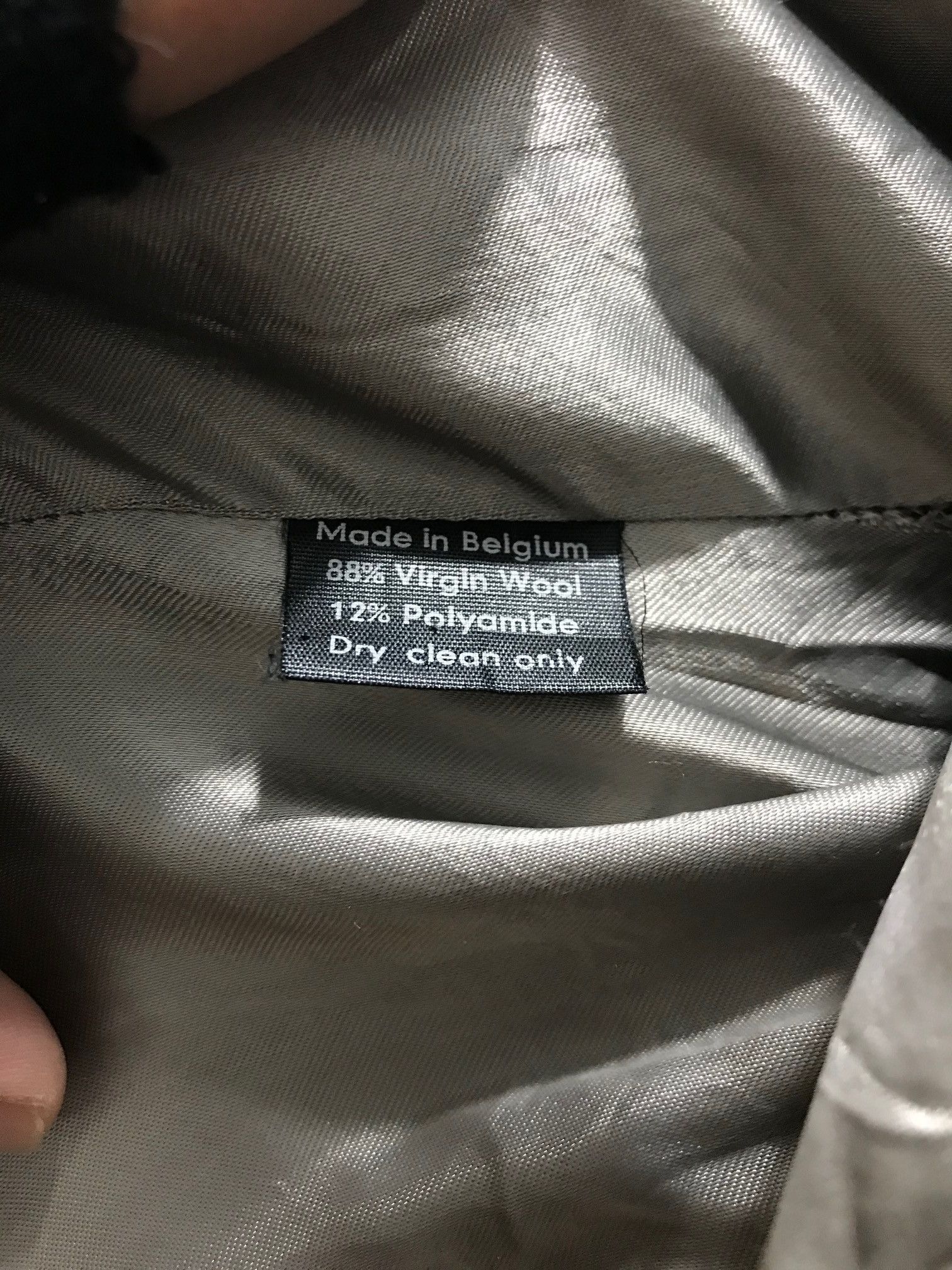 Haider Ackermann Haider Ackermann Jacket Size XS / US 0-2 / IT 36-38 - 9 Thumbnail