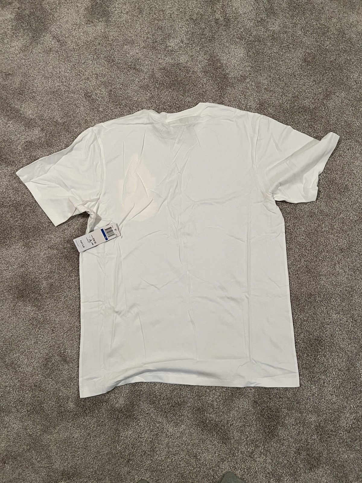 LRG LRG Pocket Pornstar Sexy Girl XL White Tee Shirt Size US XL / EU 56 / 4 - 3 Thumbnail