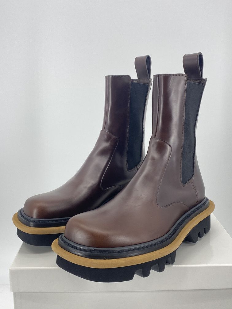 Dries Van Noten FW22 Boots Size US 9 / EU 42 - 4 Thumbnail