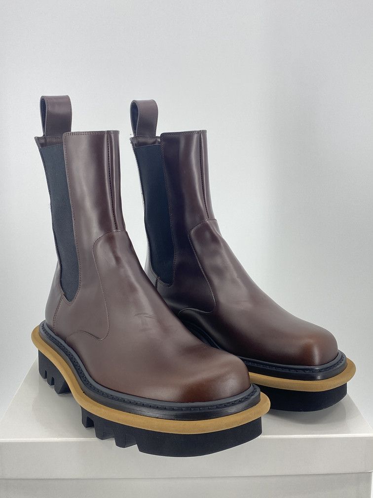 Dries Van Noten FW22 Boots Size US 9 / EU 42 - 2 Thumbnail