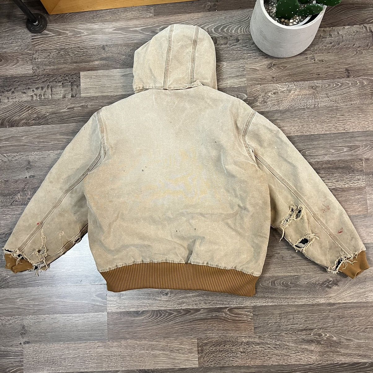 Carhartt × Vintage Carhartt workwear jacket Size US XL / EU 56 / 4 - 2 Thumbnail