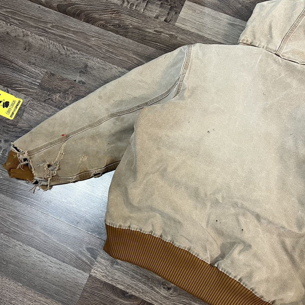 Carhartt × Vintage Carhartt workwear jacket Size US XL / EU 56 / 4 - 5 Thumbnail
