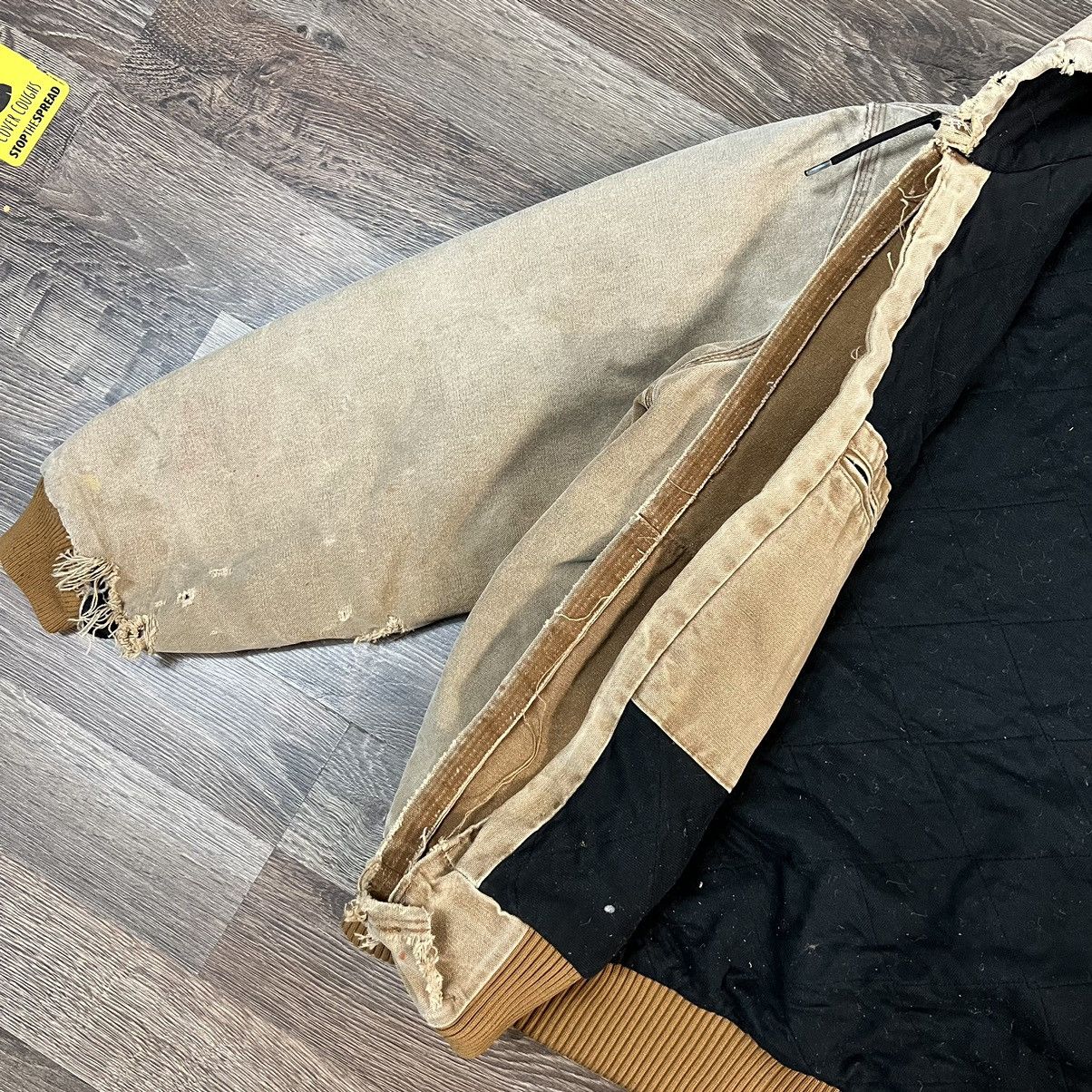 Carhartt × Vintage Carhartt workwear jacket Size US XL / EU 56 / 4 - 6 Thumbnail