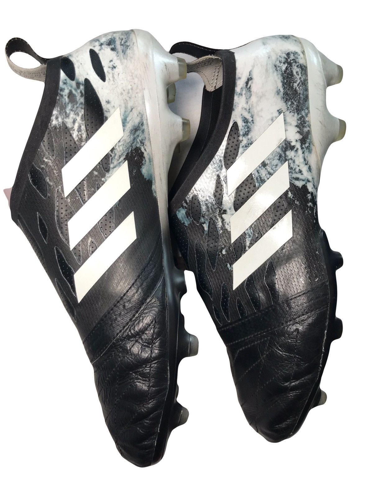 Adidas ADIDAS GLITCH SG football boots shoes Size US 9 / EU 42 - 5 Thumbnail