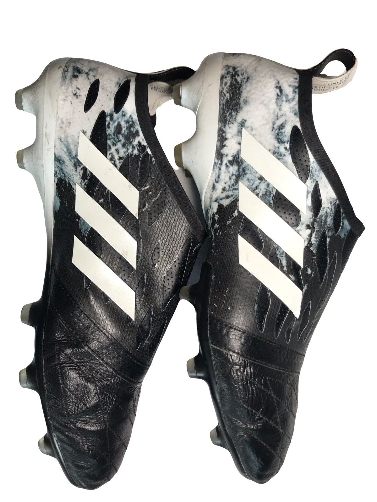 Adidas ADIDAS GLITCH SG football boots shoes Size US 9 / EU 42 - 3 Thumbnail