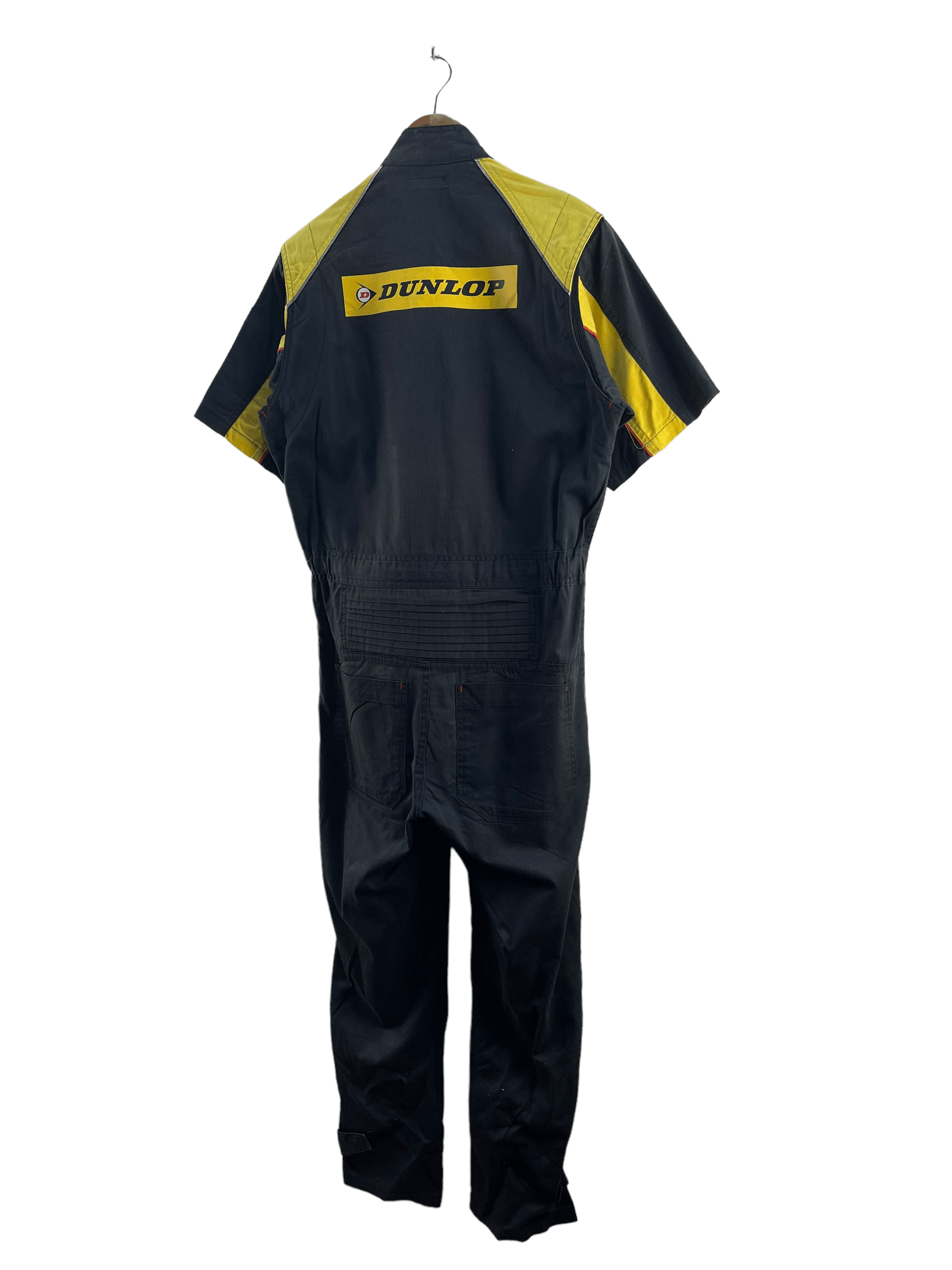 Japanese Brand Vintage Dunlop Overall Jumpsuit Size US 34 / EU 50 - 4 Thumbnail