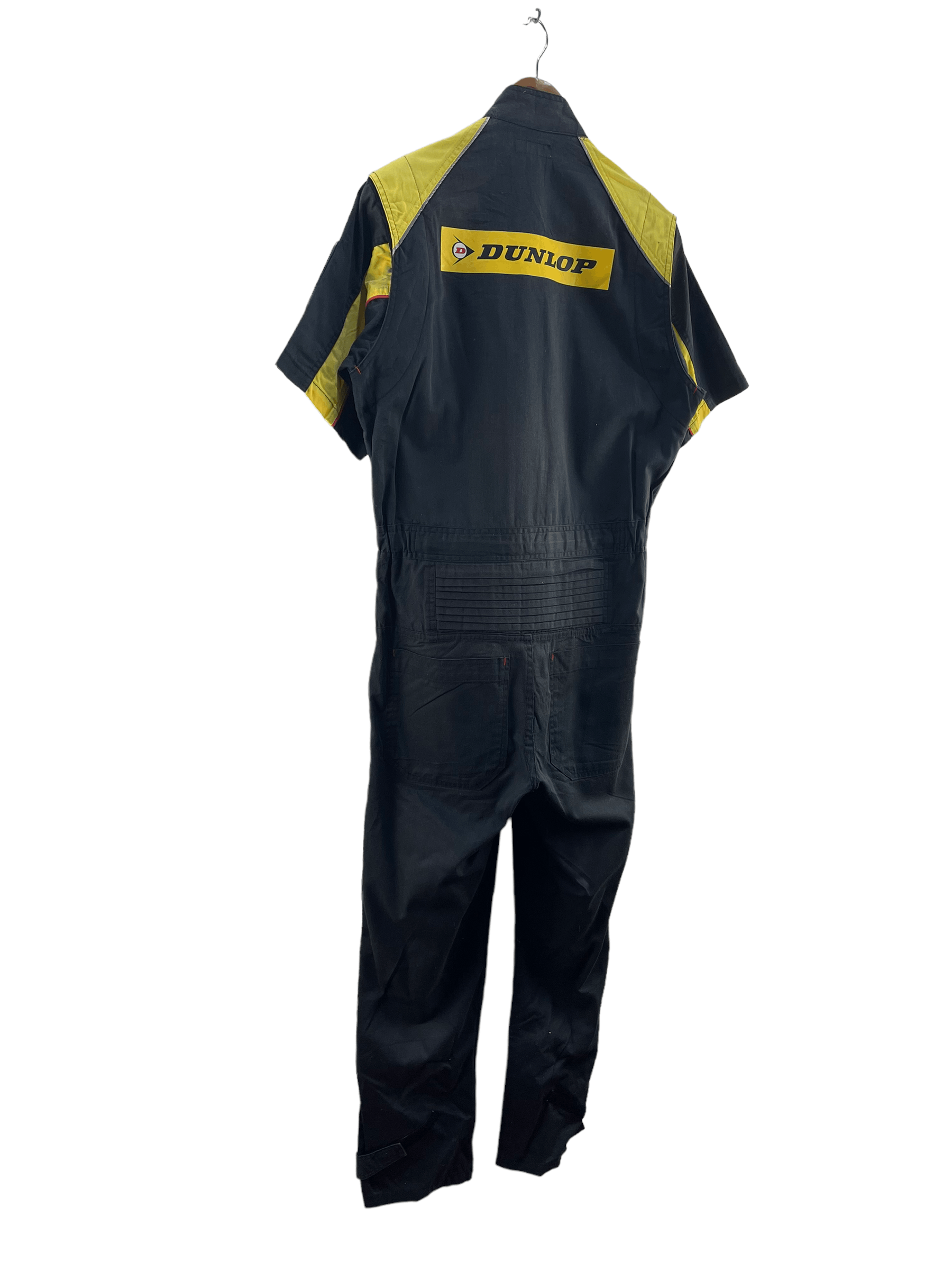 Japanese Brand Vintage Dunlop Overall Jumpsuit Size US 34 / EU 50 - 3 Thumbnail
