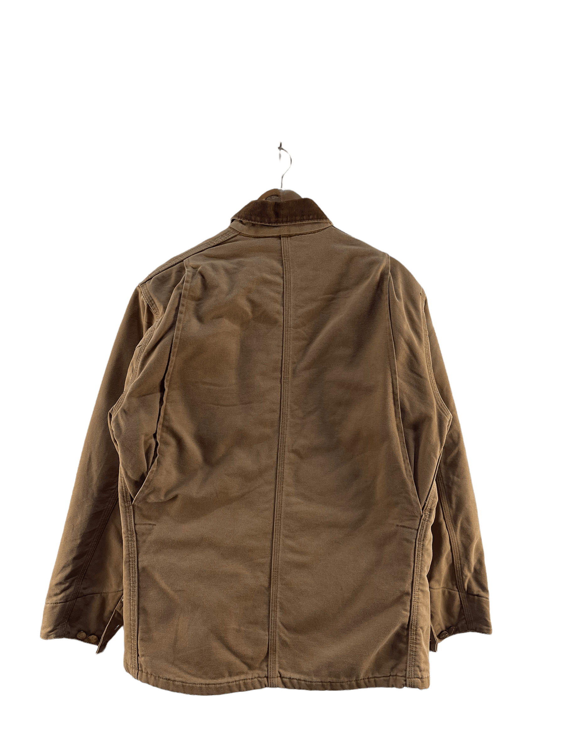 Carhartt Vintage Carhartt Workers Jacket Size US L / EU 52-54 / 3 - 2 Thumbnail