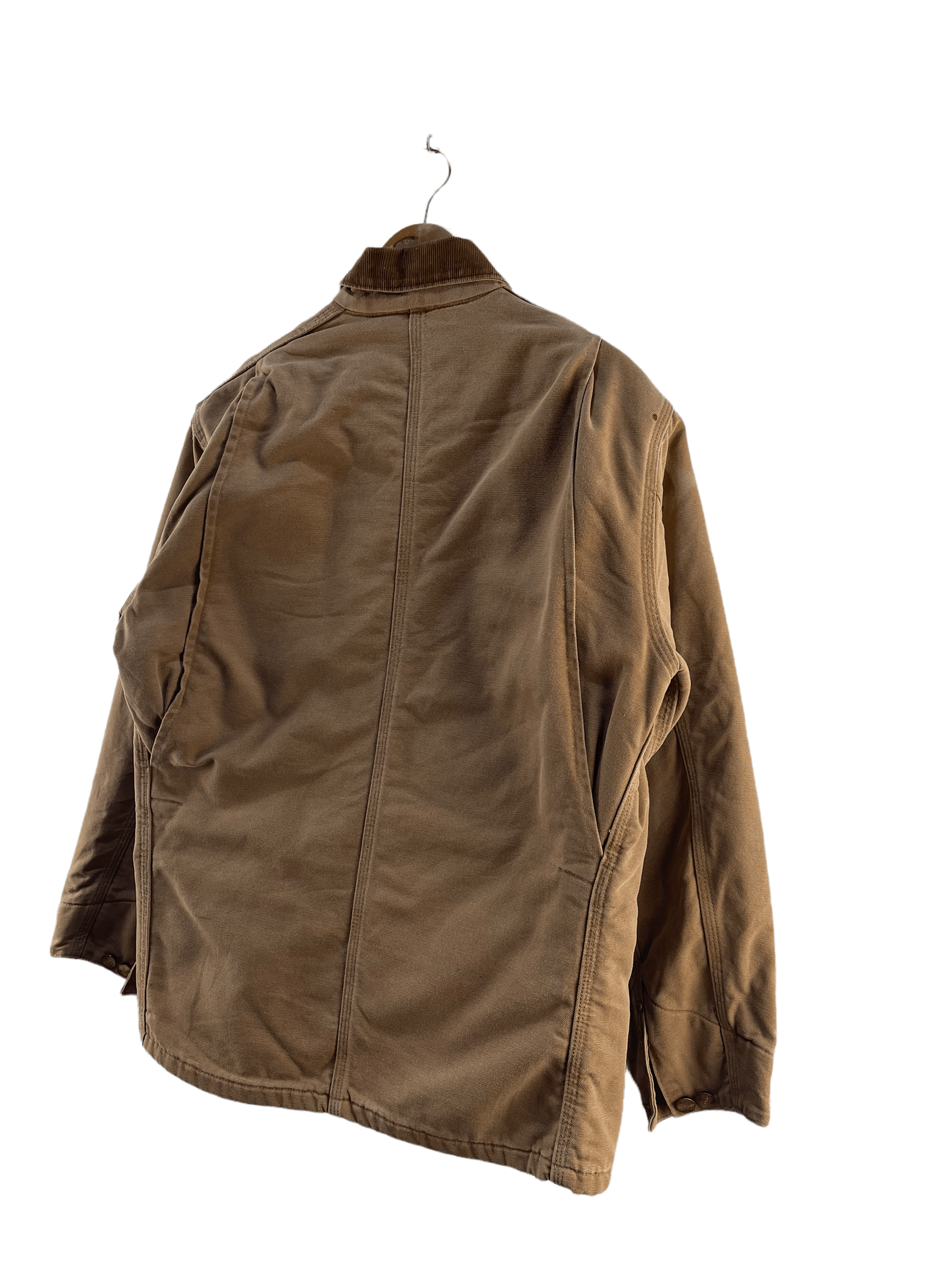 Carhartt Vintage Carhartt Workers Jacket Size US L / EU 52-54 / 3 - 8 Thumbnail
