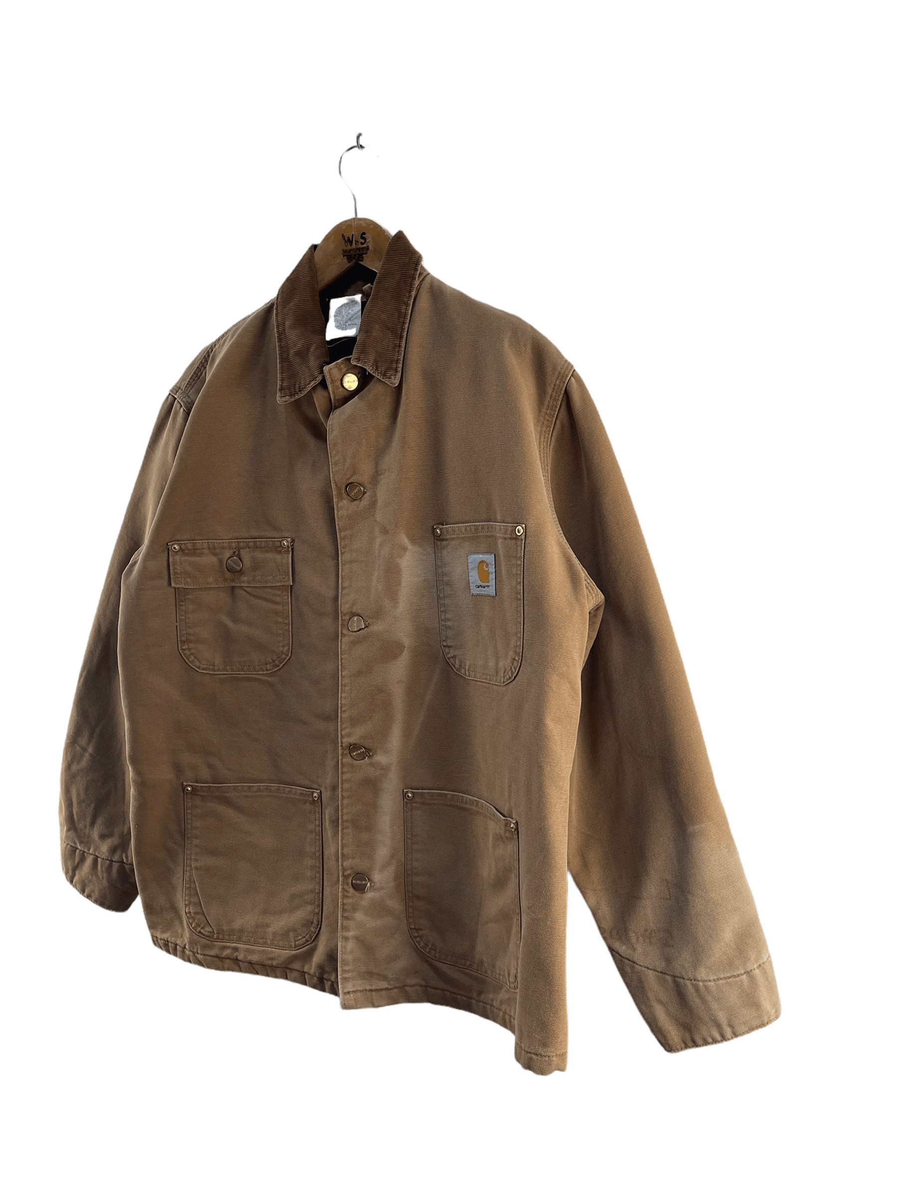 Carhartt Vintage Carhartt Workers Jacket Size US L / EU 52-54 / 3 - 4 Thumbnail