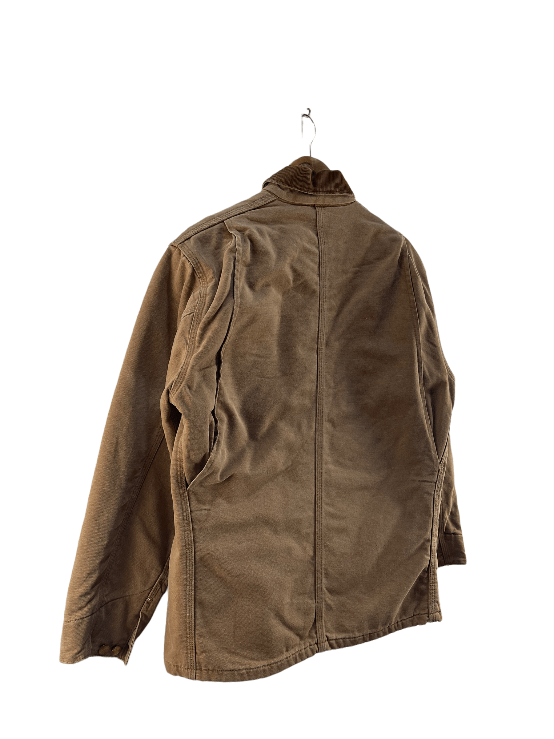 Carhartt Vintage Carhartt Workers Jacket Size US L / EU 52-54 / 3 - 7 Thumbnail