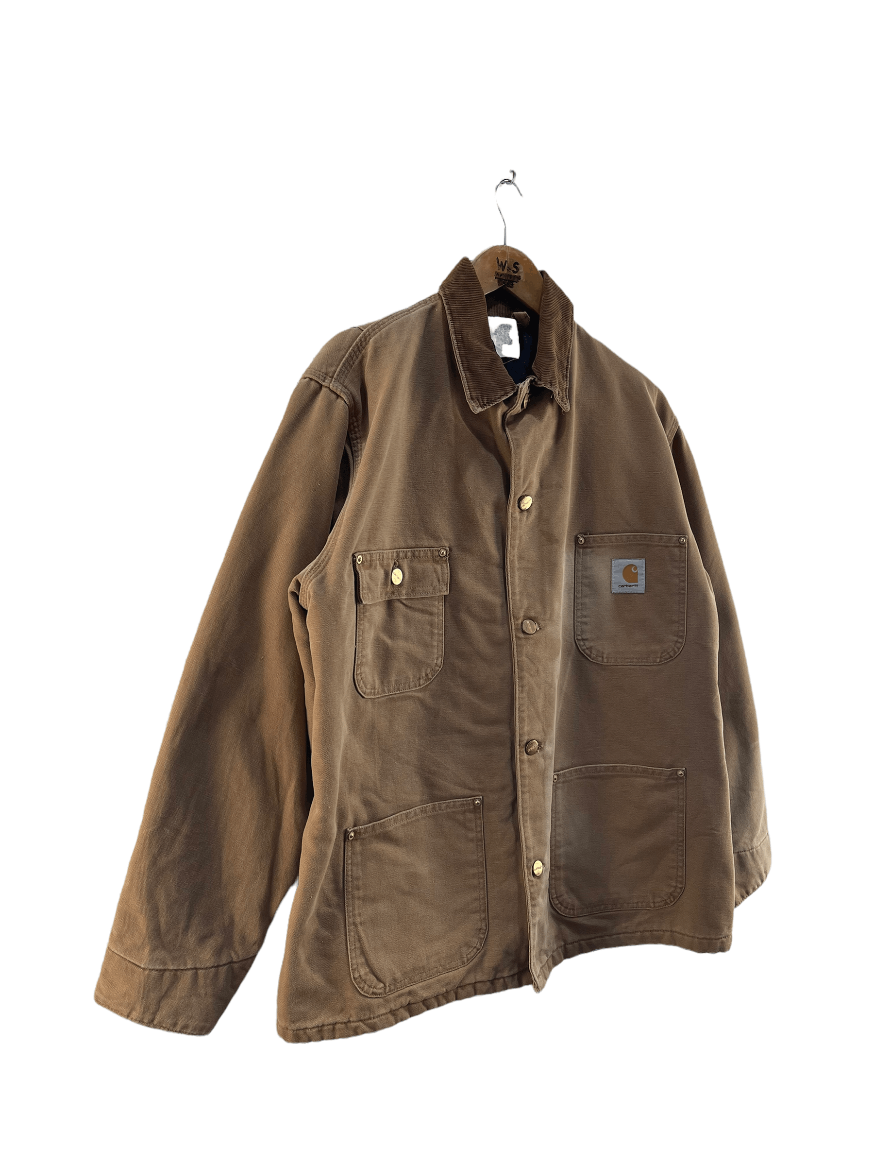 Carhartt Vintage Carhartt Workers Jacket Size US L / EU 52-54 / 3 - 5 Thumbnail