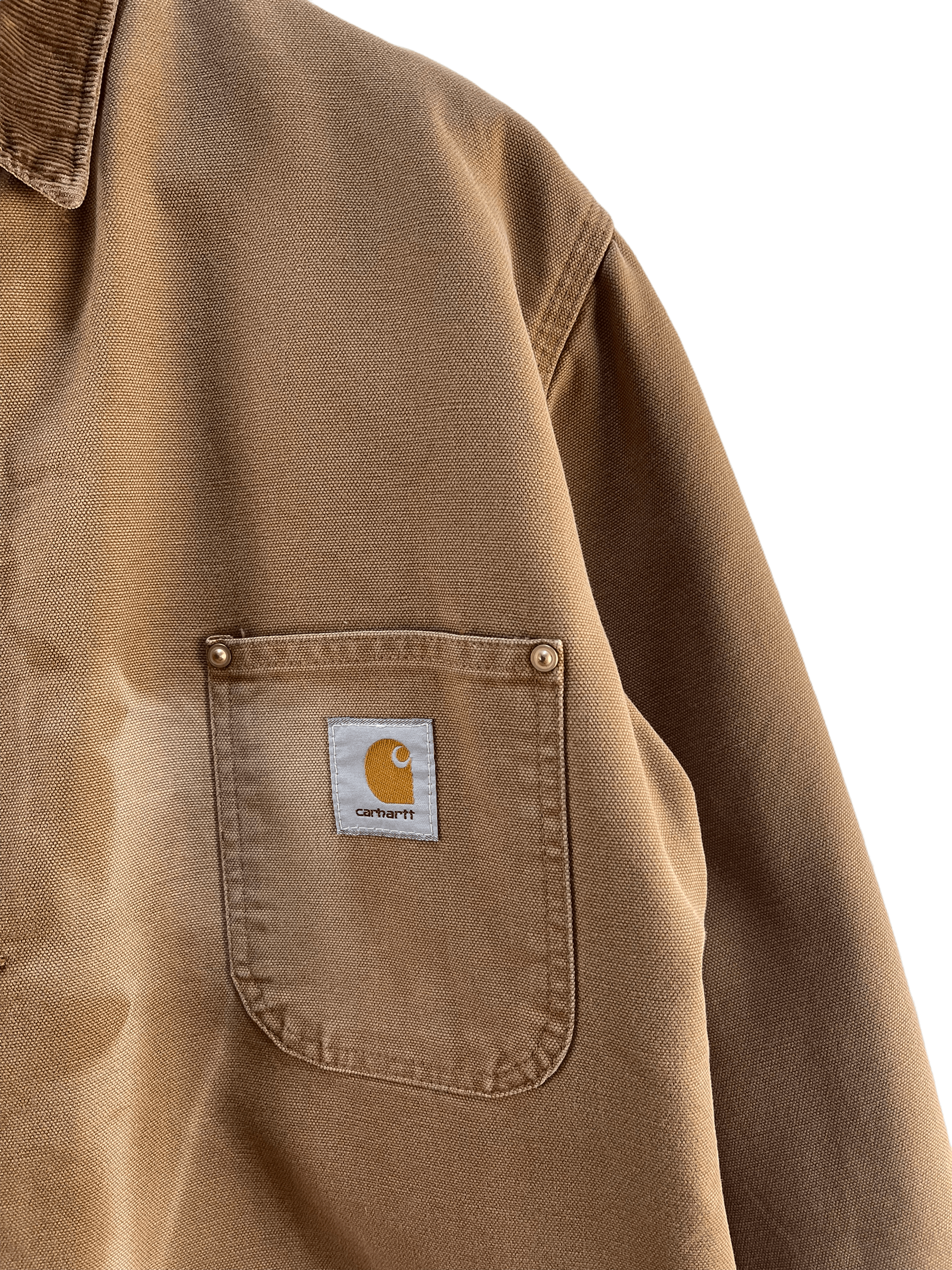 Carhartt Vintage Carhartt Workers Jacket Size US L / EU 52-54 / 3 - 9 Thumbnail