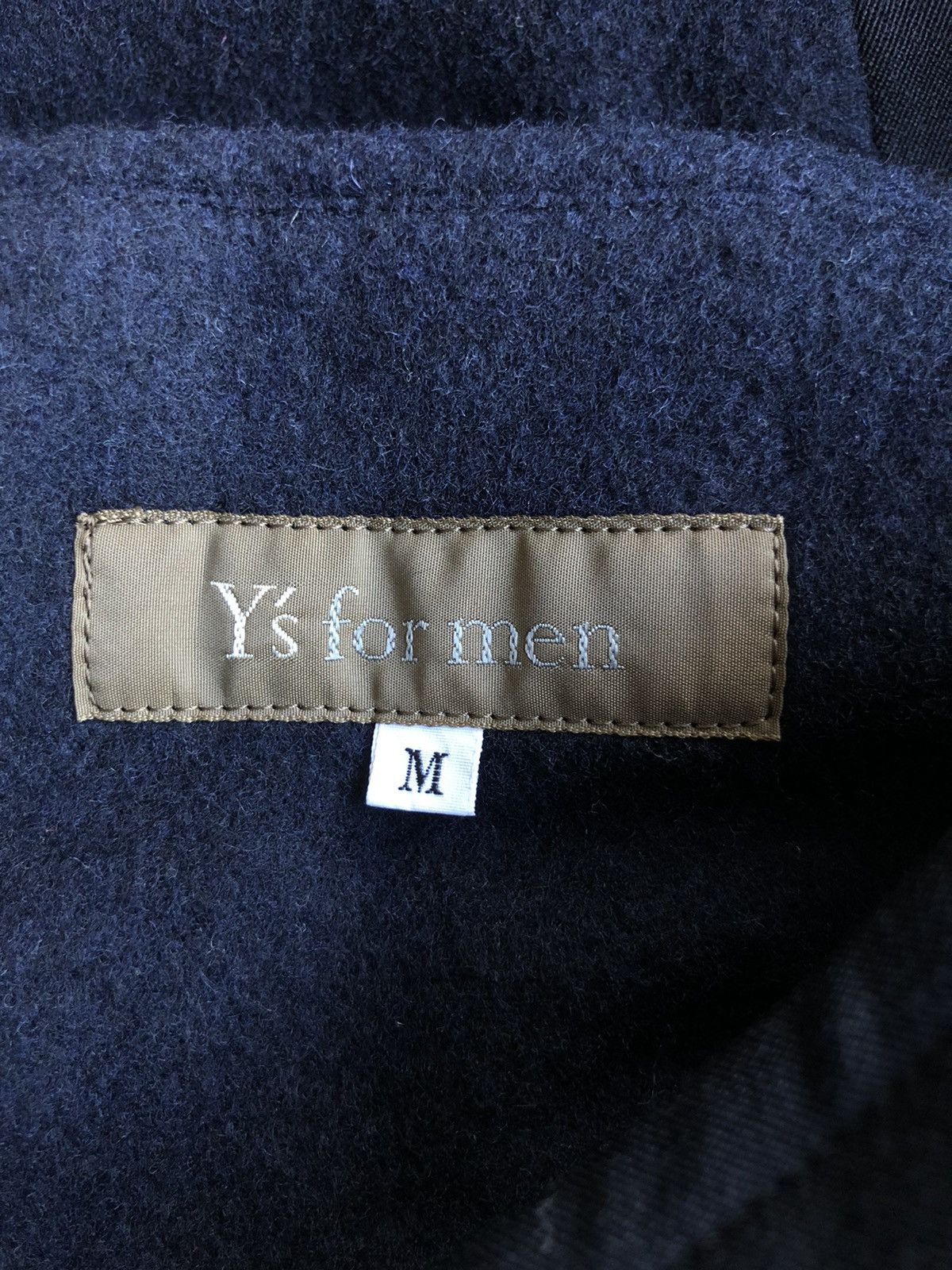 Yohji Yamamoto GRAIL🔥YYPH Hybrid Knitting Sleeve Runway Jacket Size US M / EU 48-50 / 2 - 8 Thumbnail