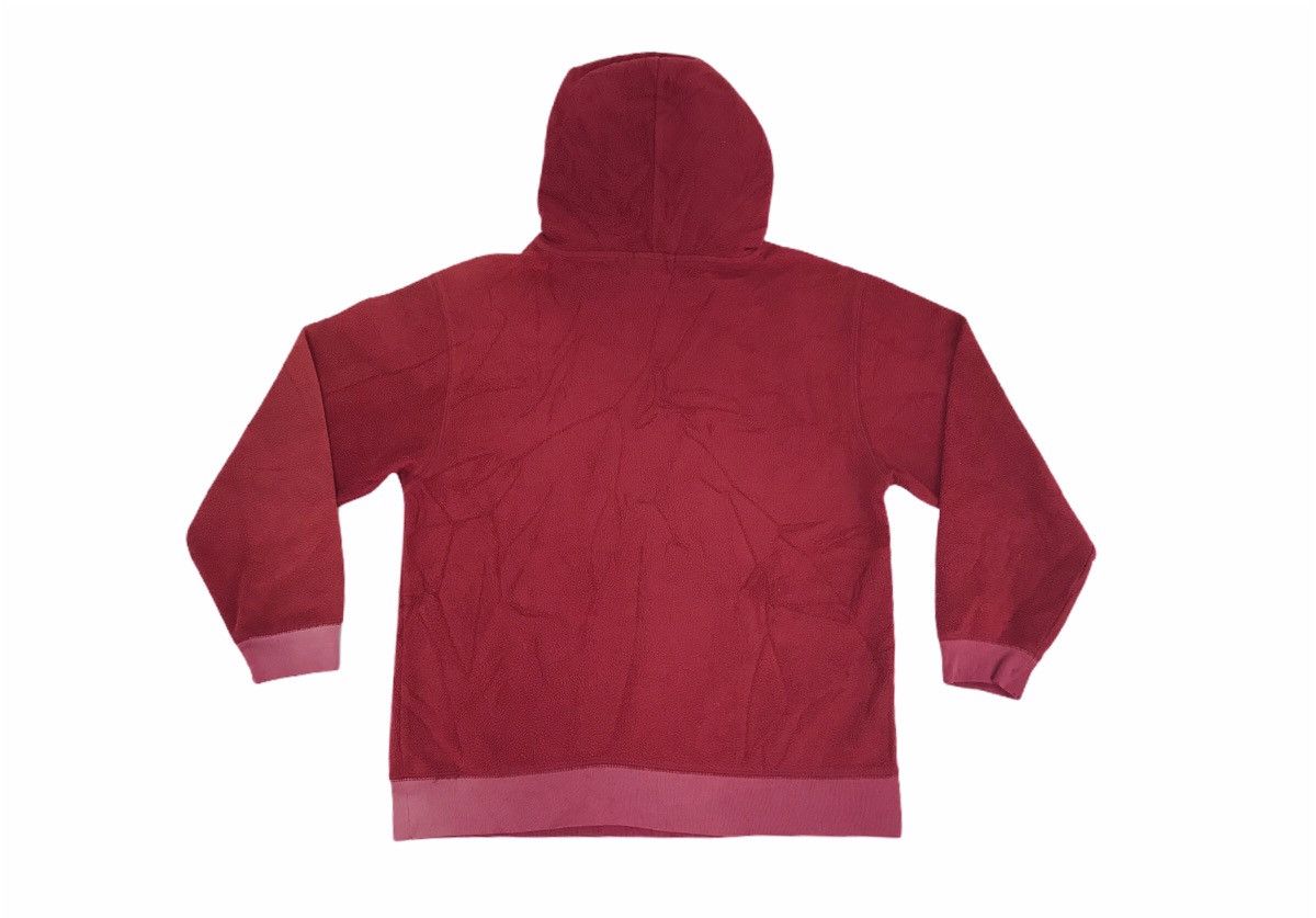Gap Vintage GAP Fleece Embroidery Spell Out Pull Over Style Size US XXS / EU 40 - 2 Thumbnail