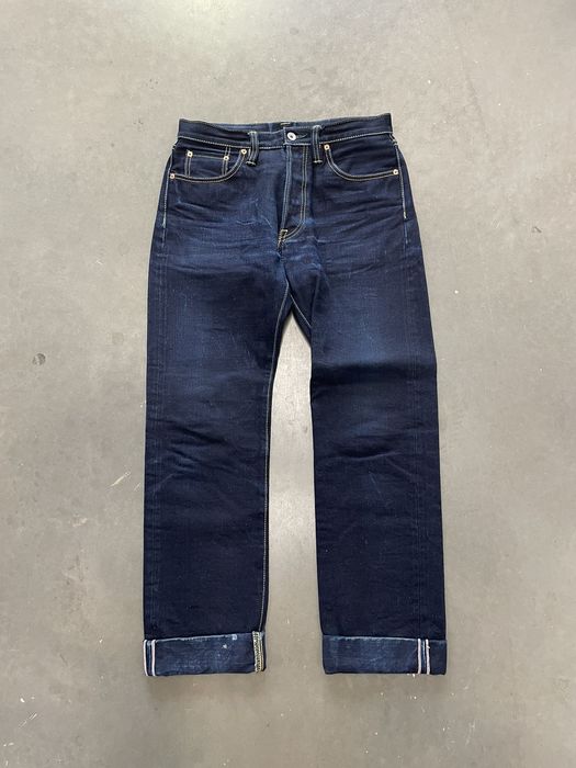 Iron Heart Iron Heart Japanese Selvedge Denim | Grailed