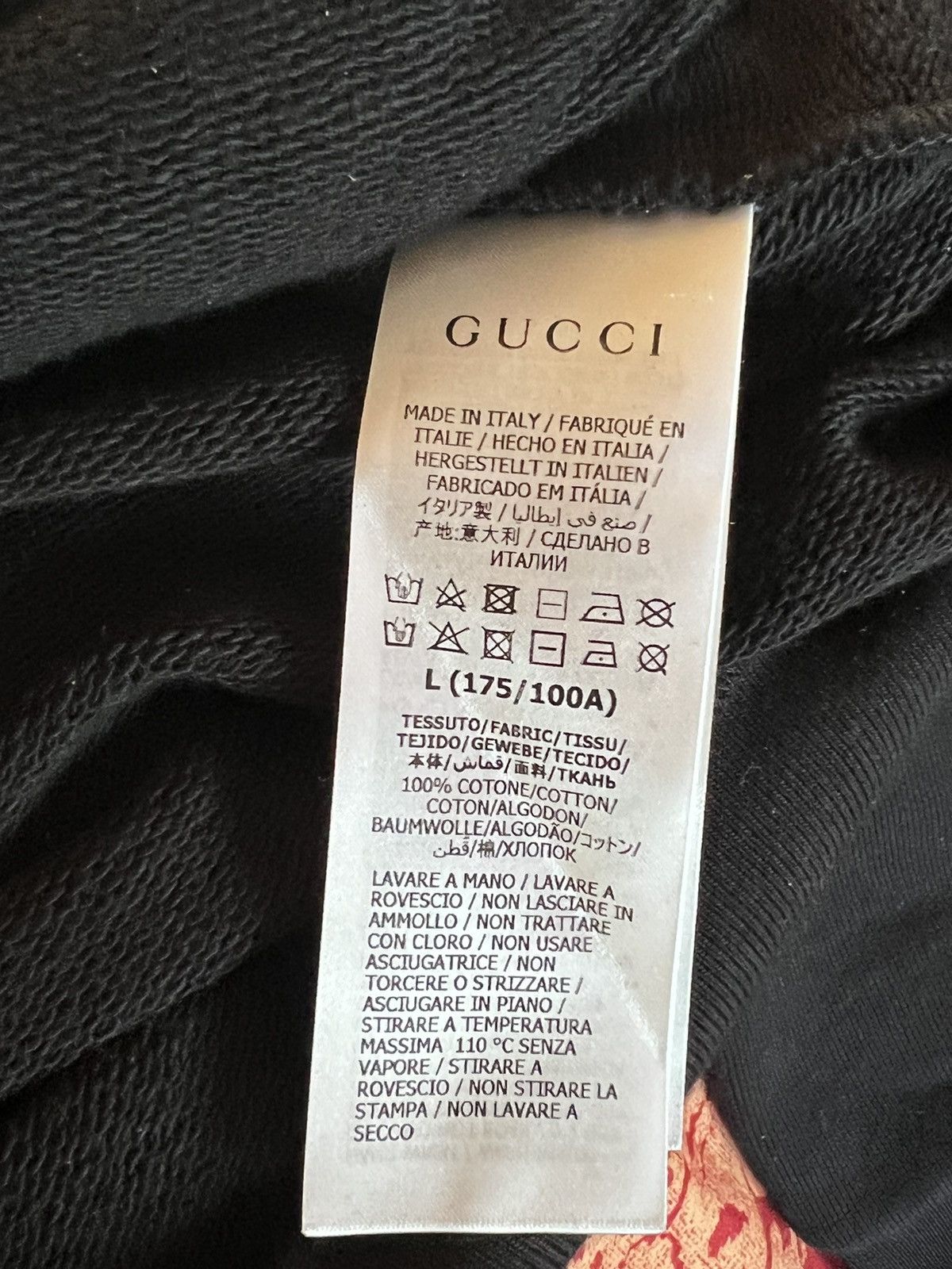 Gucci × The North Face Gucci x The North Face Collab Hoodie! Brand New with Tag! Size US L / EU 52-54 / 3 - 8 Thumbnail