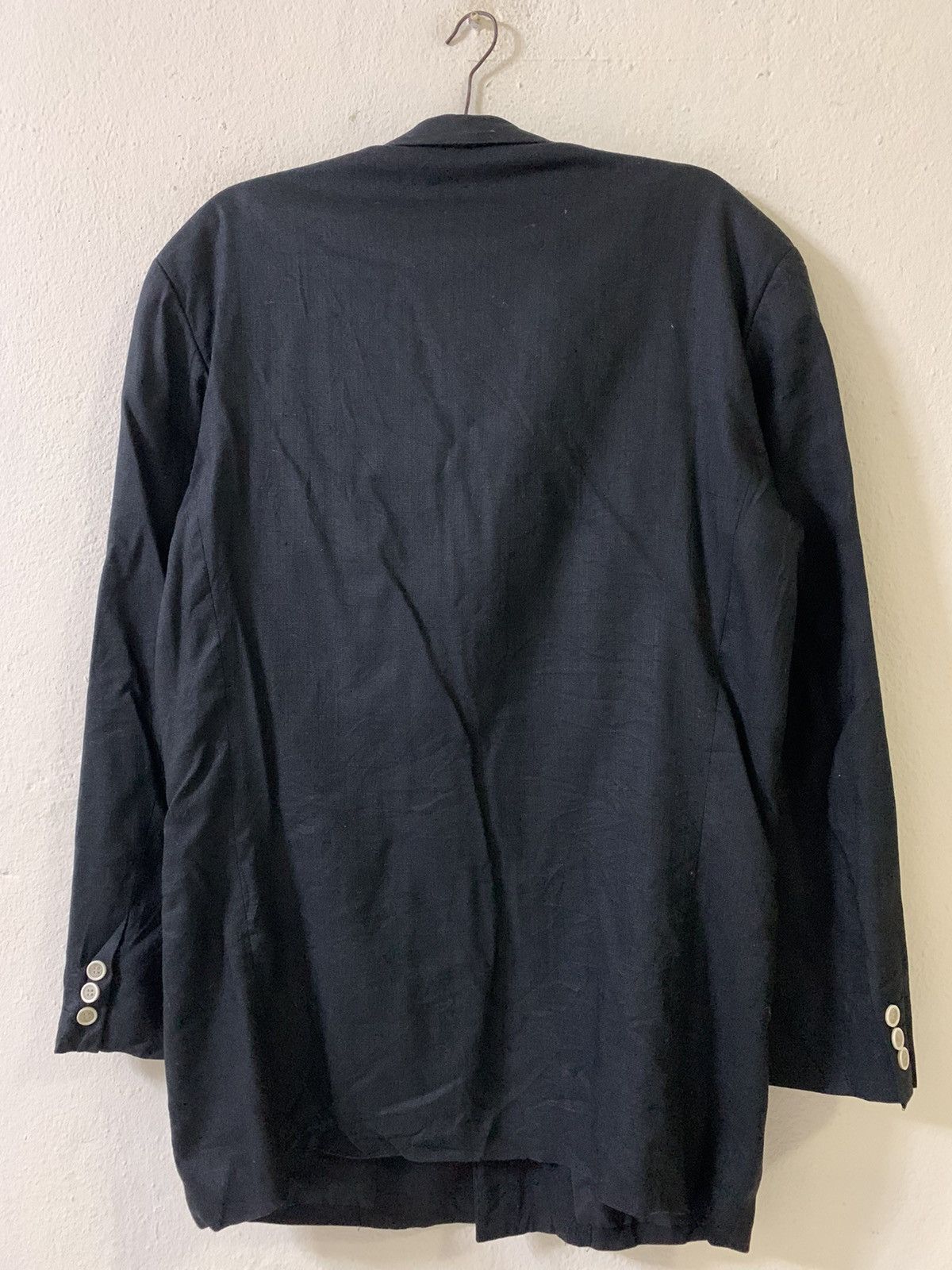 Tokio Kumagai Vintage Tokio Kumagai Homme Blazer Coat Jacket Size US L / EU 52-54 / 3 - 8 Thumbnail