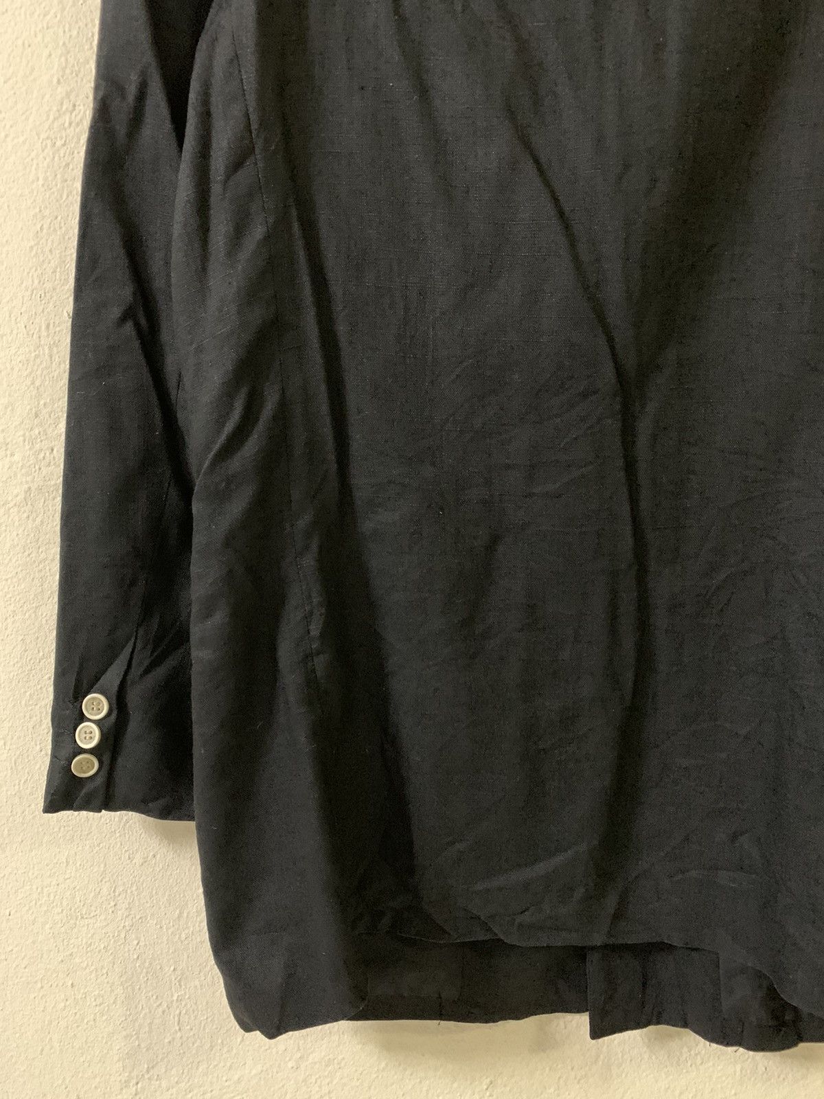 Tokio Kumagai Vintage Tokio Kumagai Homme Blazer Coat Jacket Size US L / EU 52-54 / 3 - 10 Thumbnail
