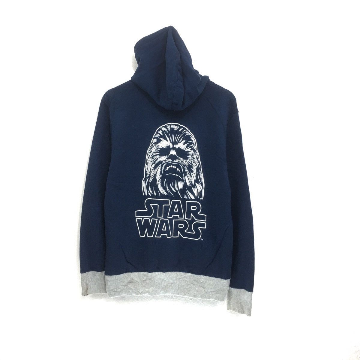 Star Wars Sweatshirt Big Logo Chewbacca