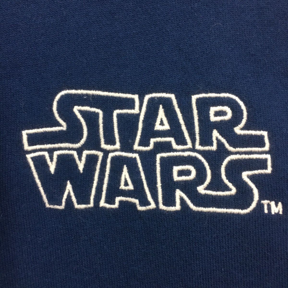 Japanese Brand × Star Wars Star Wars Sweatshirt Big Logo Chewbacca Size US M / EU 48-50 / 2 - 4 Thumbnail