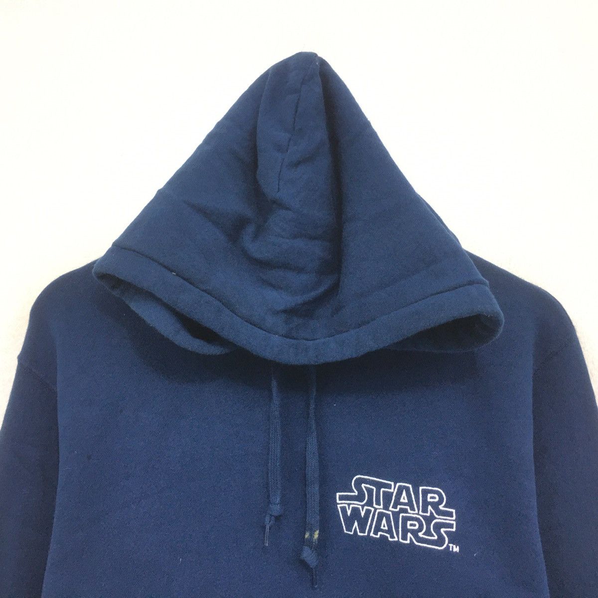 Japanese Brand × Star Wars Star Wars Sweatshirt Big Logo Chewbacca Size US M / EU 48-50 / 2 - 6 Thumbnail
