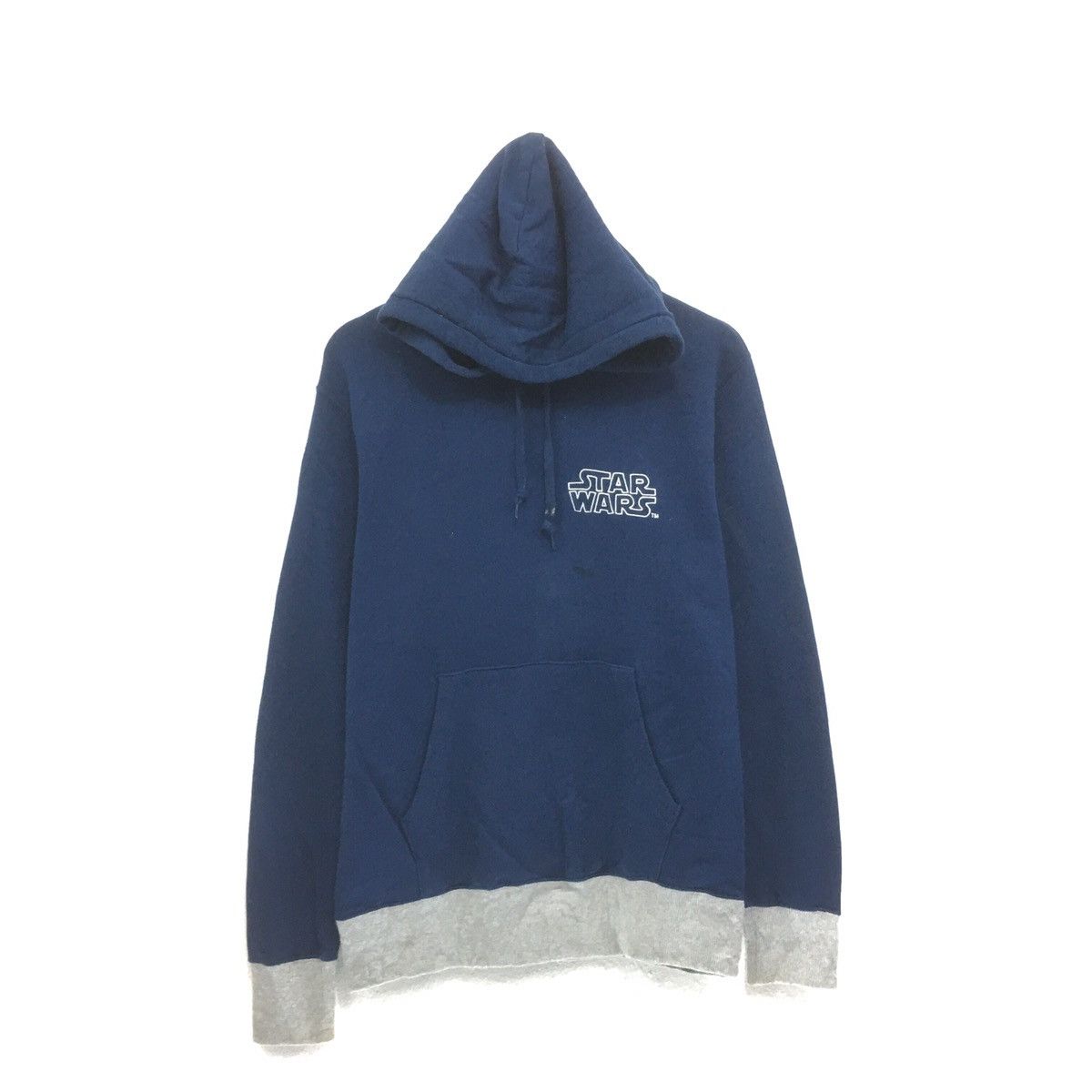 Japanese Brand × Star Wars Star Wars Sweatshirt Big Logo Chewbacca Size US M / EU 48-50 / 2 - 5 Thumbnail