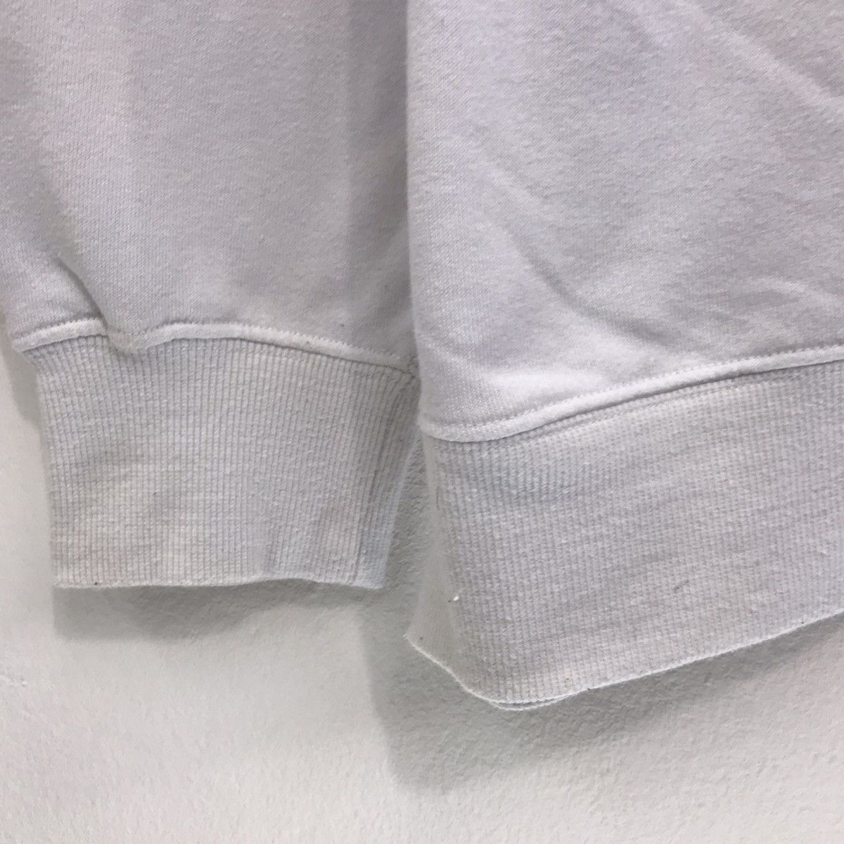Converse × Vintage Vintage Converse Sweatshirt Biglogo Spellout Converse Size US M / EU 48-50 / 2 - 5 Thumbnail