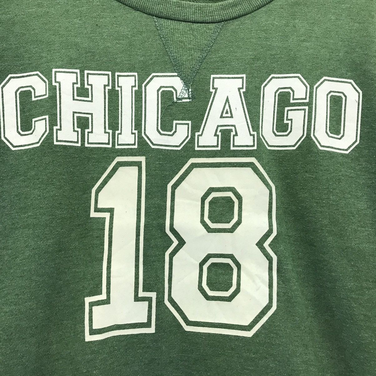 Other Chicago Crewneck Chicago 18 Size US M / EU 48-50 / 2 - 2 Thumbnail