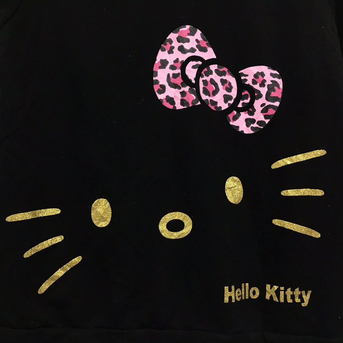 Cartoon Network × Disney × Vintage Full Set Hello Kitty Sweatshirt Hoodie With Sweatpants Size S / US 4 / IT 40 - 9 Thumbnail