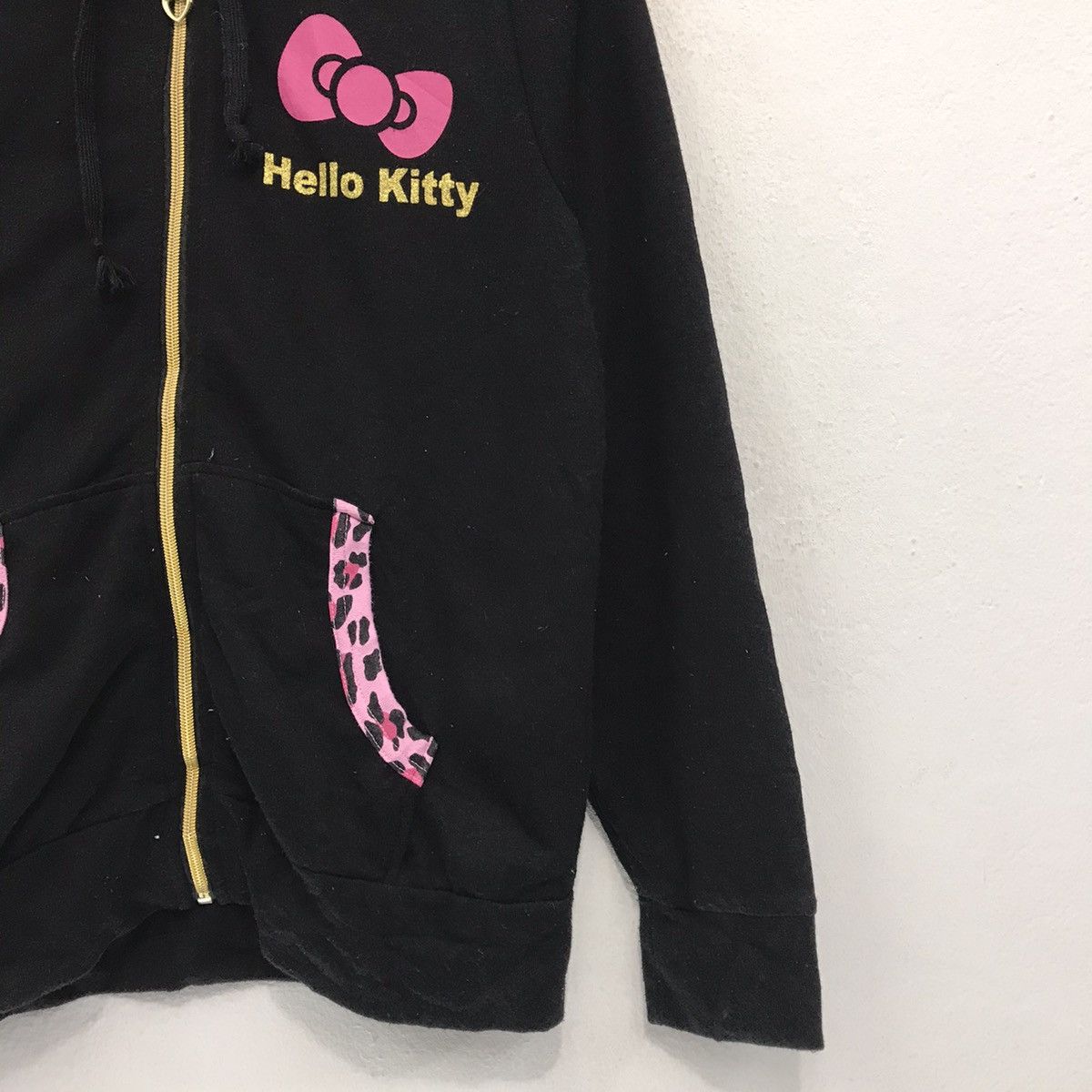 Cartoon Network × Disney × Vintage Full Set Hello Kitty Sweatshirt Hoodie With Sweatpants Size S / US 4 / IT 40 - 7 Thumbnail