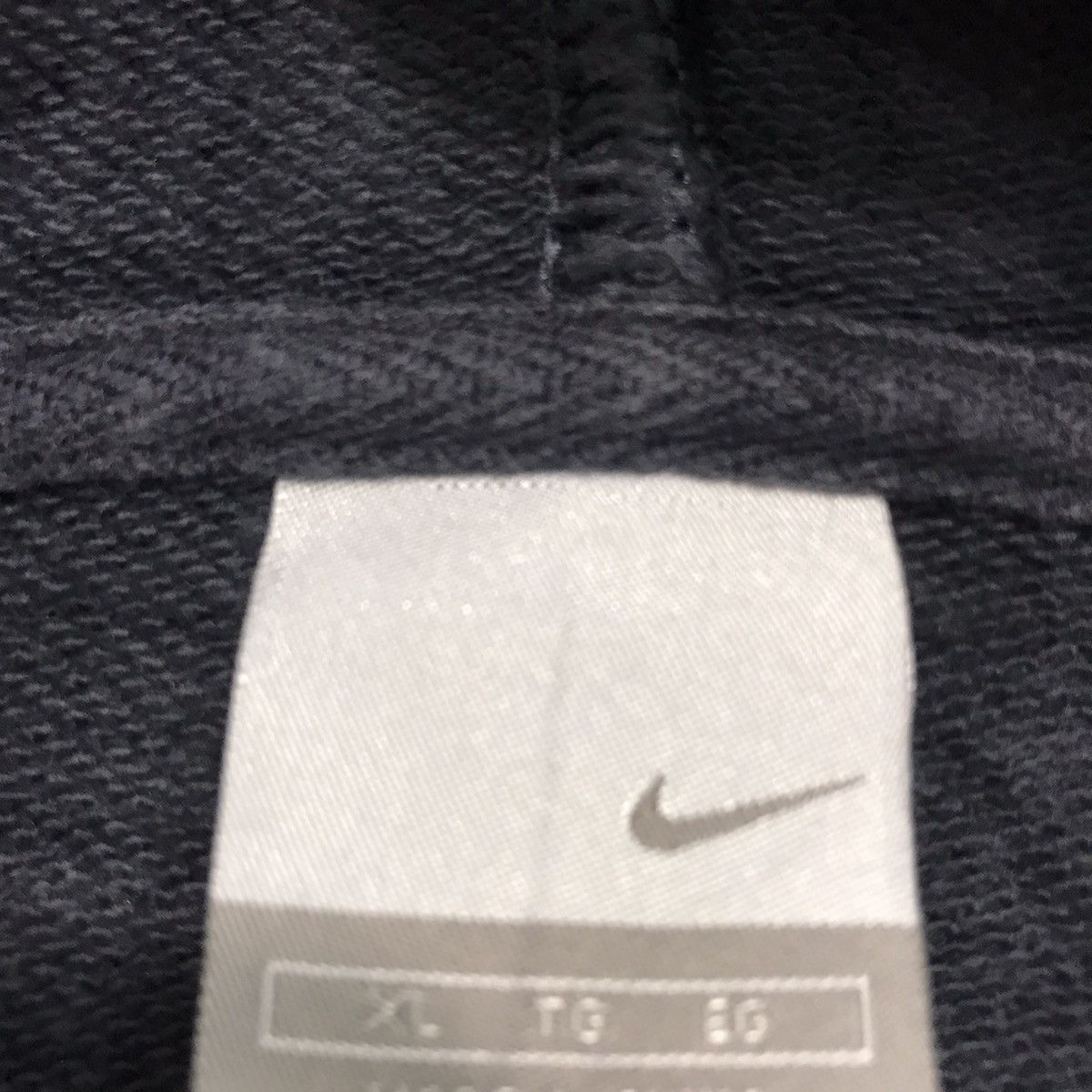 Nike Nike Logo Swoosh Nike Sweatshirt Nike Hoodies NikeUSA Size US M / EU 48-50 / 2 - 8 Thumbnail