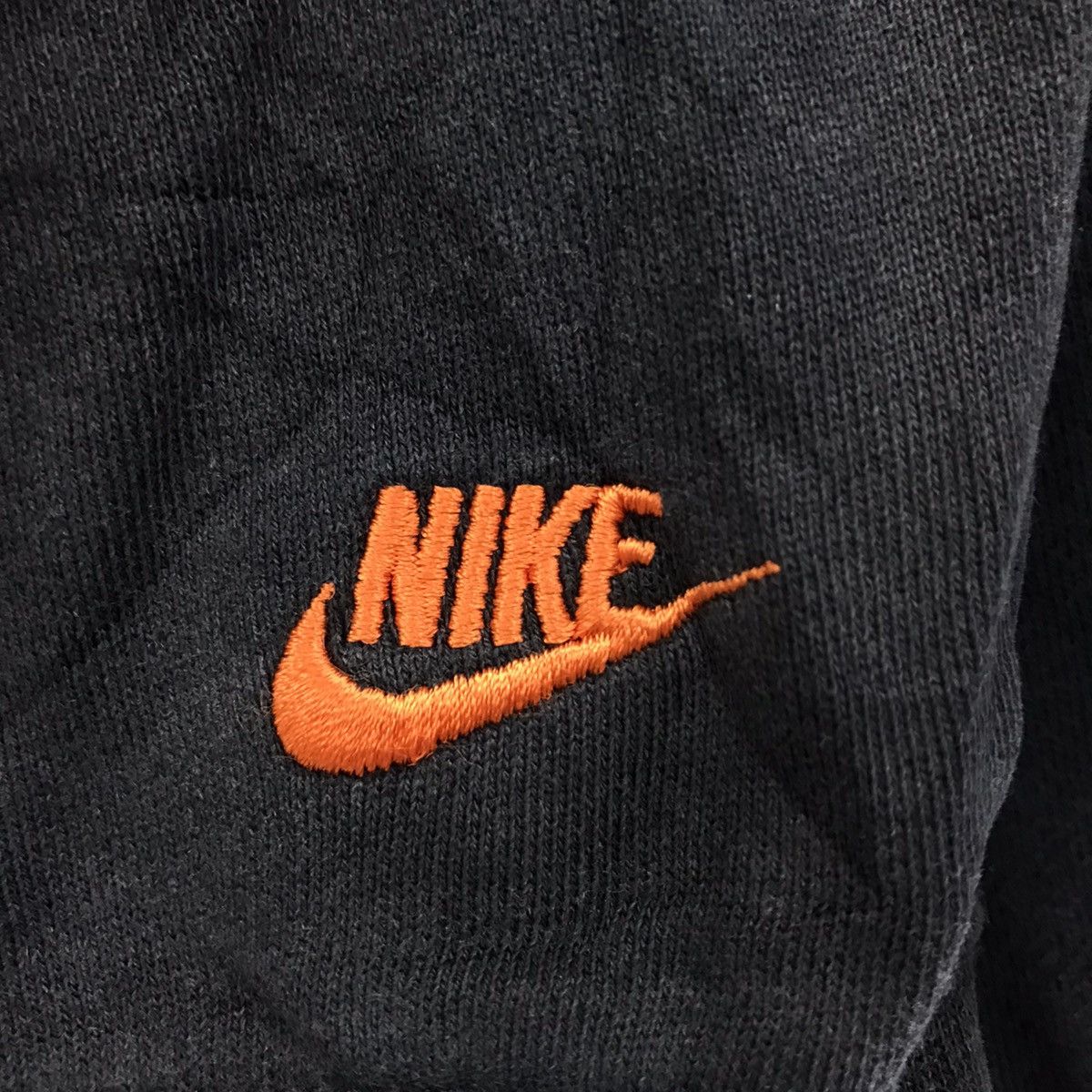 Nike Nike Logo Swoosh Nike Sweatshirt Nike Hoodies NikeUSA Size US M / EU 48-50 / 2 - 7 Thumbnail
