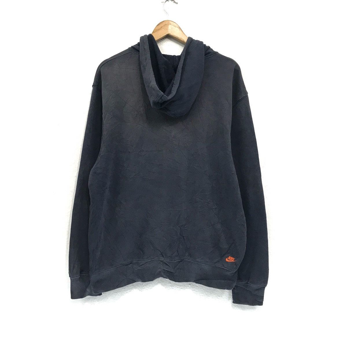 Nike Nike Logo Swoosh Nike Sweatshirt Nike Hoodies NikeUSA Size US M / EU 48-50 / 2 - 3 Thumbnail