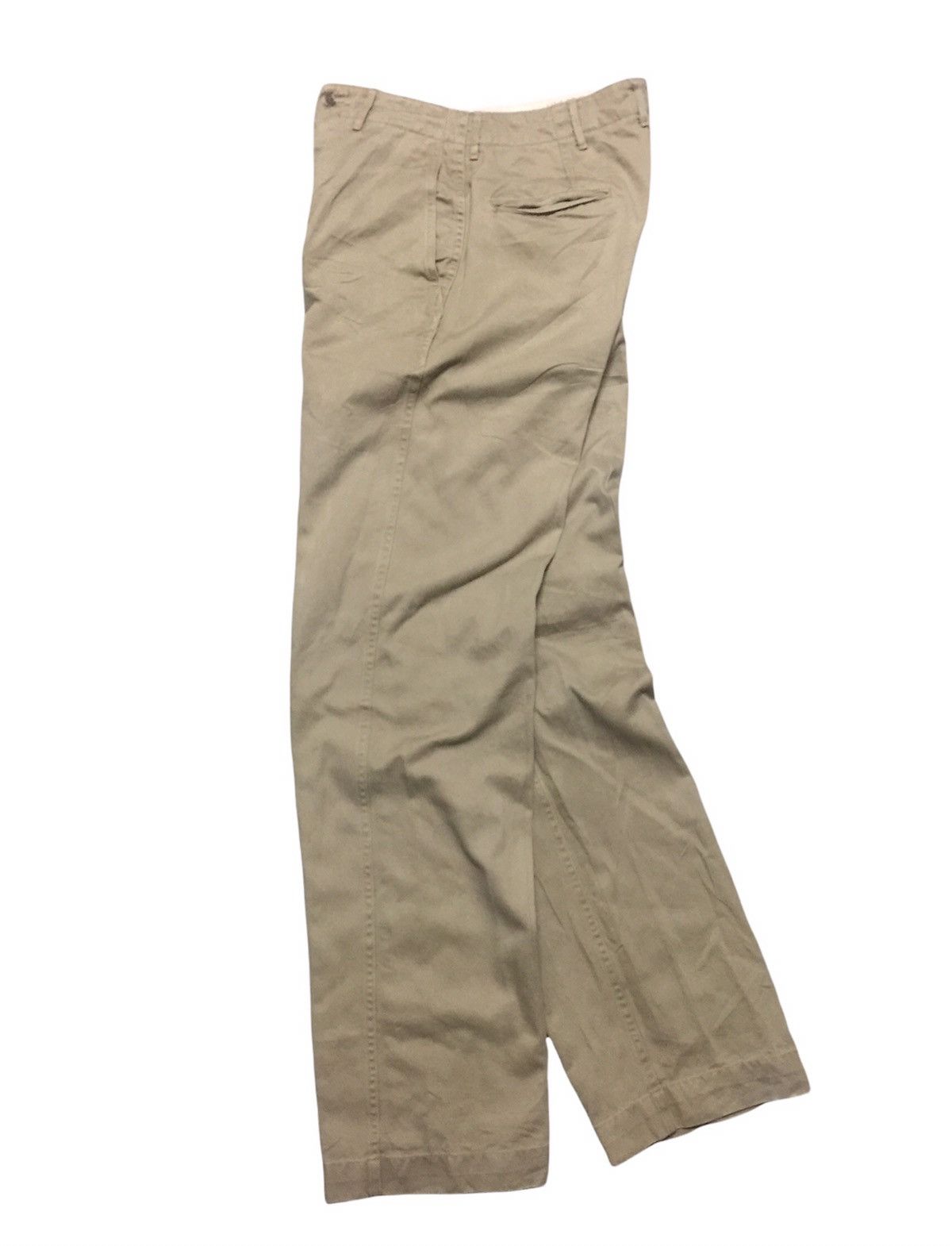 Buzz Rickson's Buzz Rickson Original Spec Khaki Chino Trouser Size US 28 / EU 44 - 6 Thumbnail