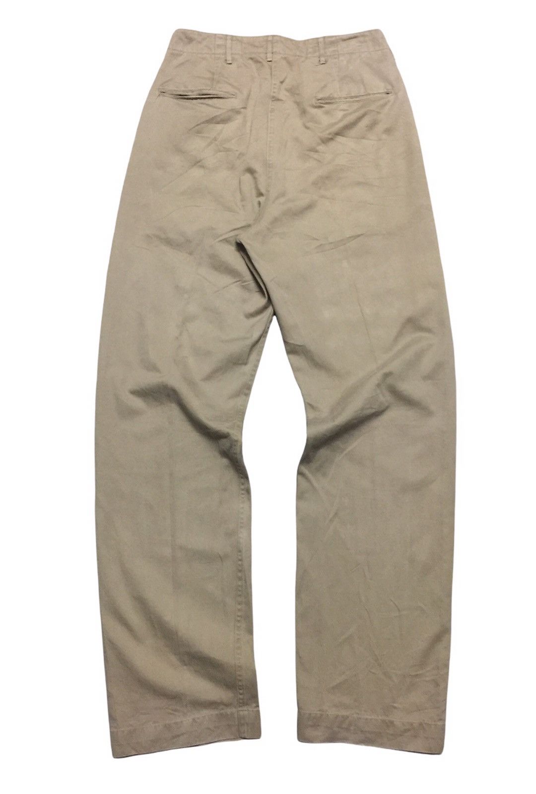 Buzz Rickson's Buzz Rickson Original Spec Khaki Chino Trouser Size US 28 / EU 44 - 5 Thumbnail
